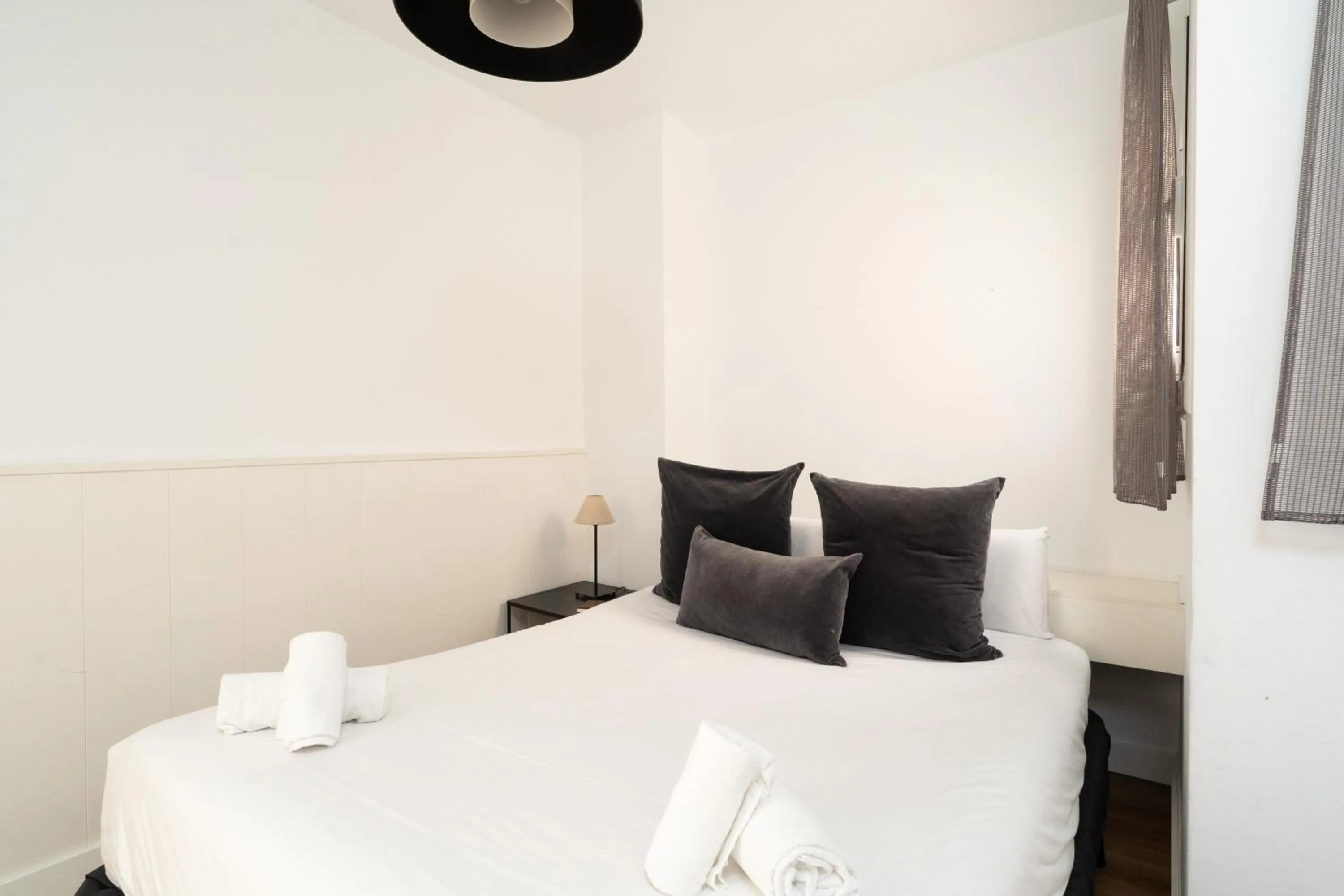 Bedroom, Bed in TSA Gran Via