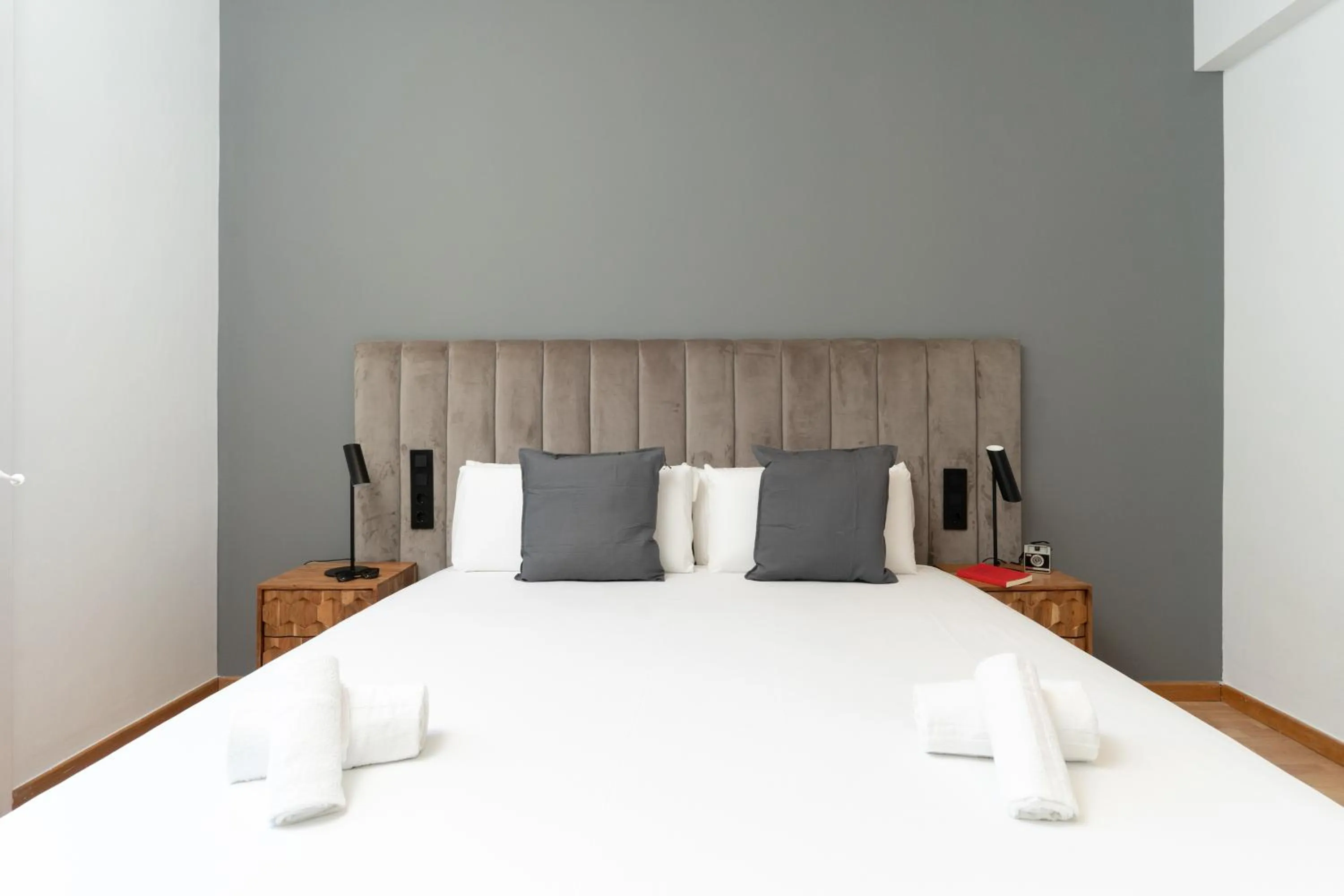 Bedroom, Bed in TSA Gran Via