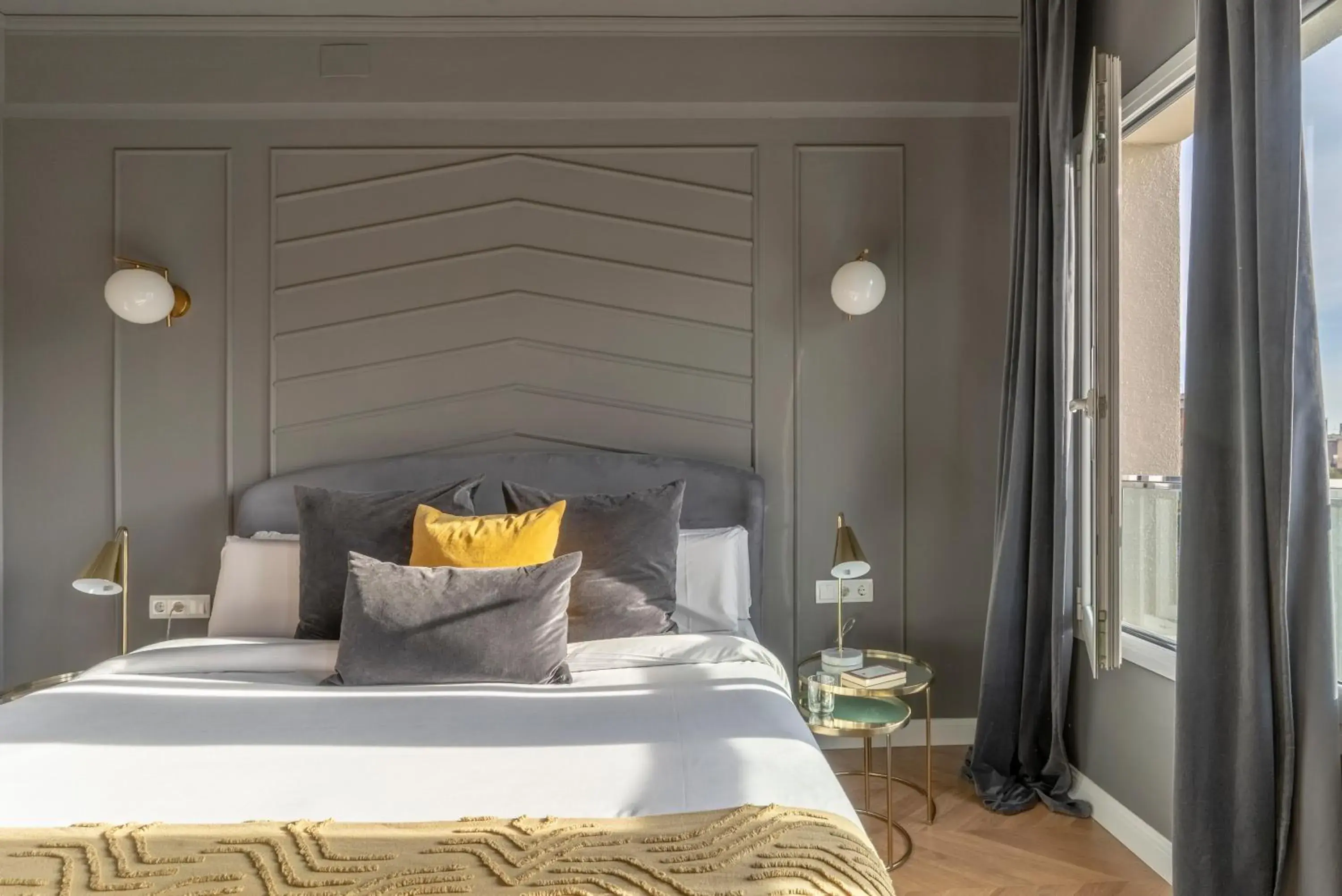 Deluxe Apartment in TSA Gran Via Deluxe Apartment in TSA Gran Via