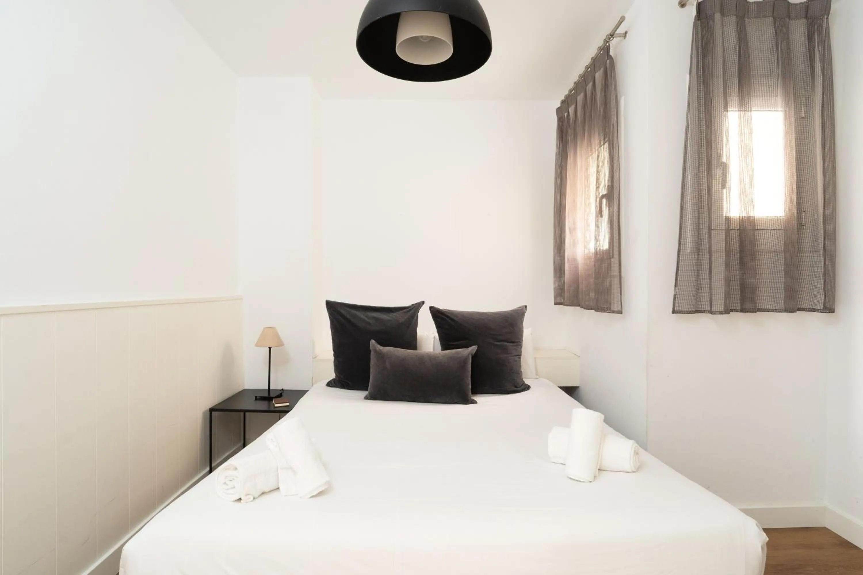 Bedroom, Bed in TSA Gran Via