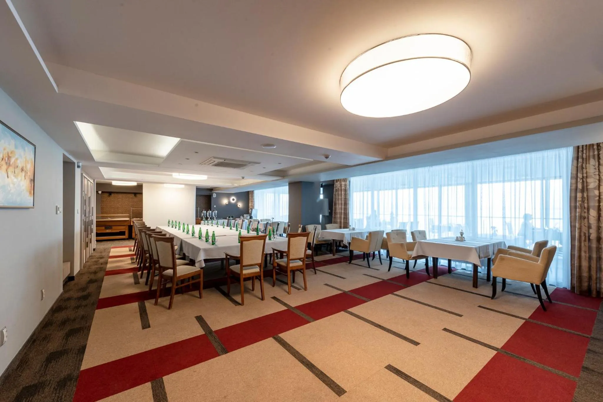 Meeting/conference room in Hotel Glamour