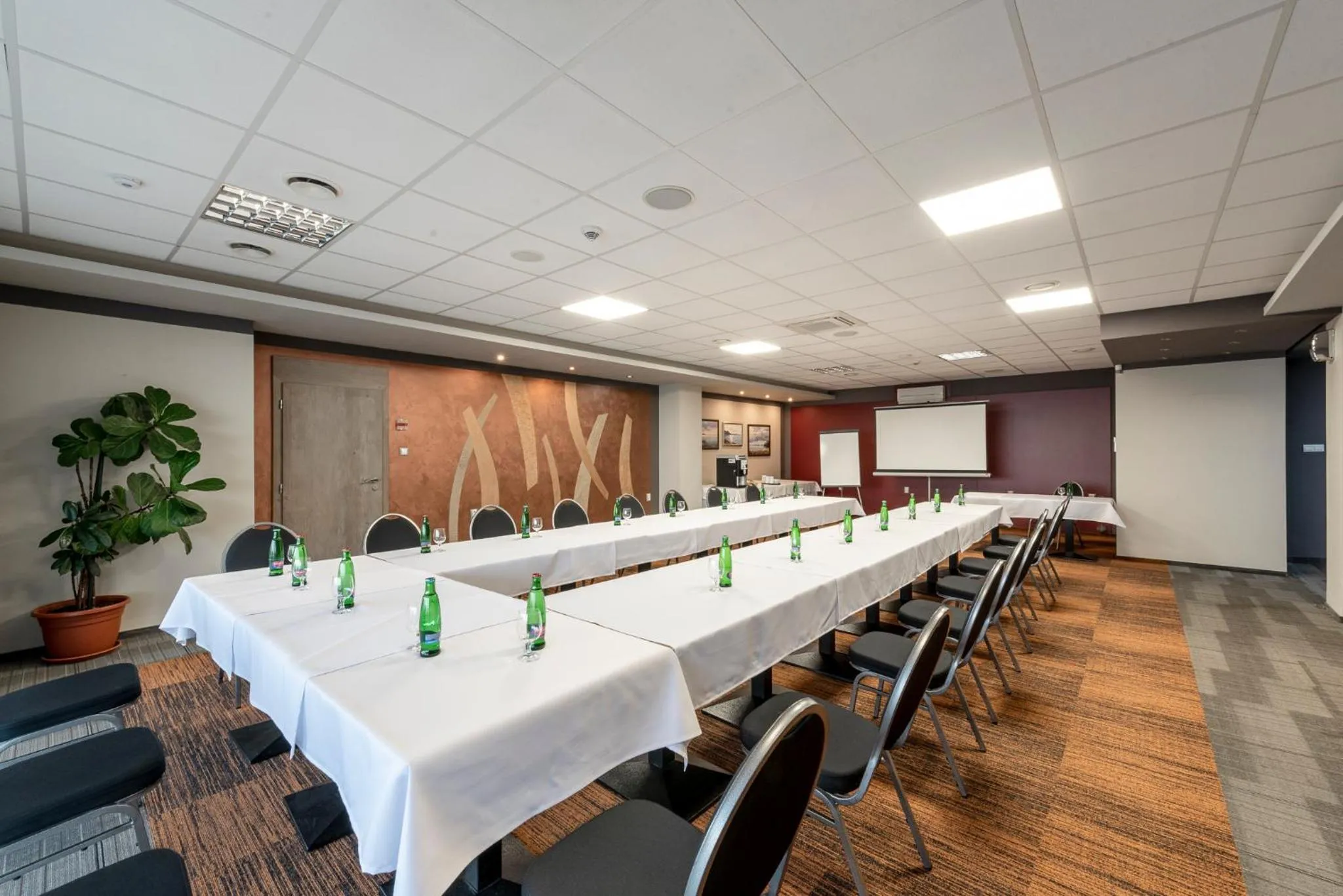 Meeting/conference room in Hotel Glamour