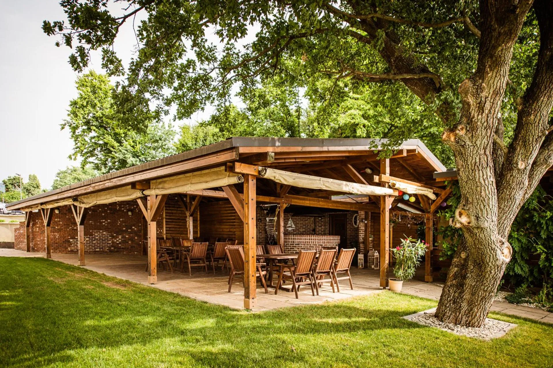 Location in Hotel Glamour