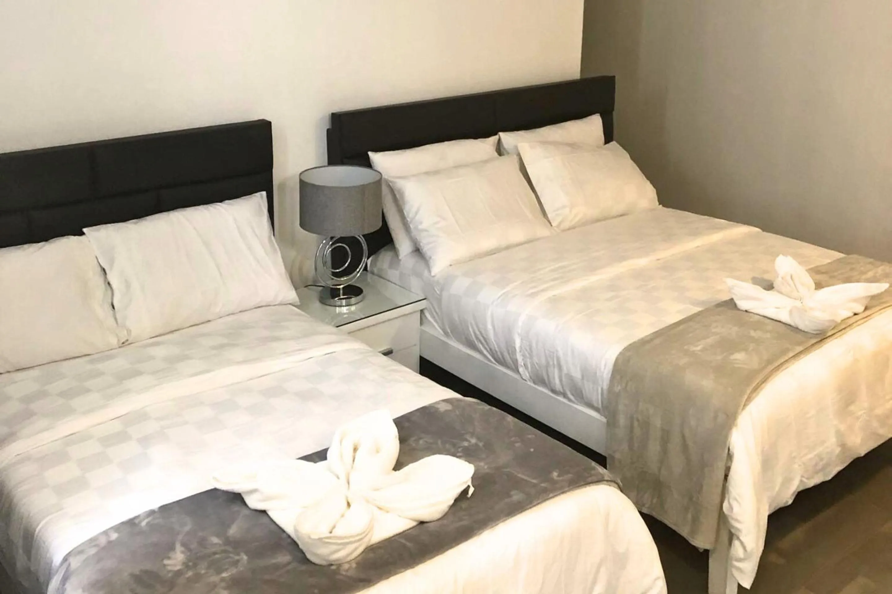 Bed in Tely's Bed & Breakfast Iloilo powered by Cocotel