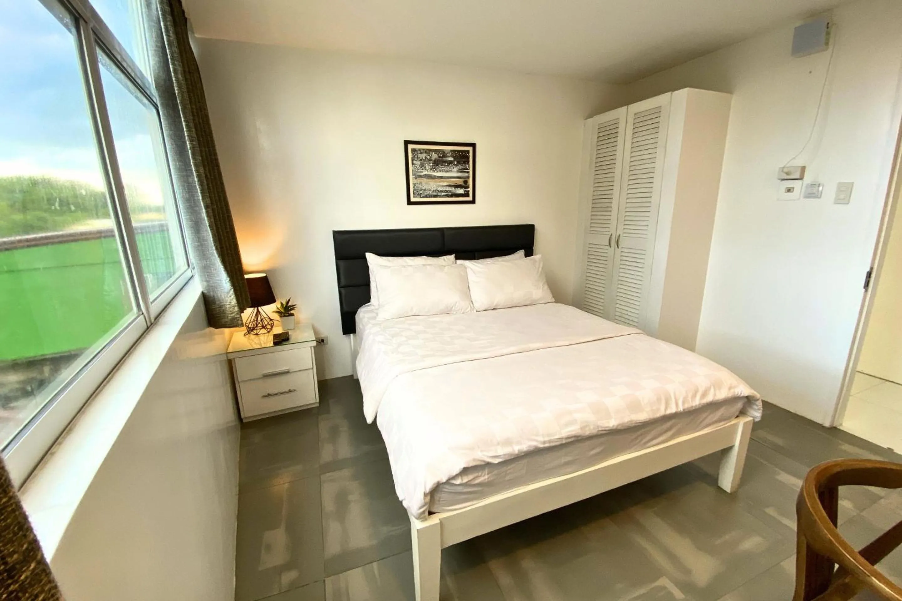 Bed in Tely's Bed & Breakfast Iloilo powered by Cocotel