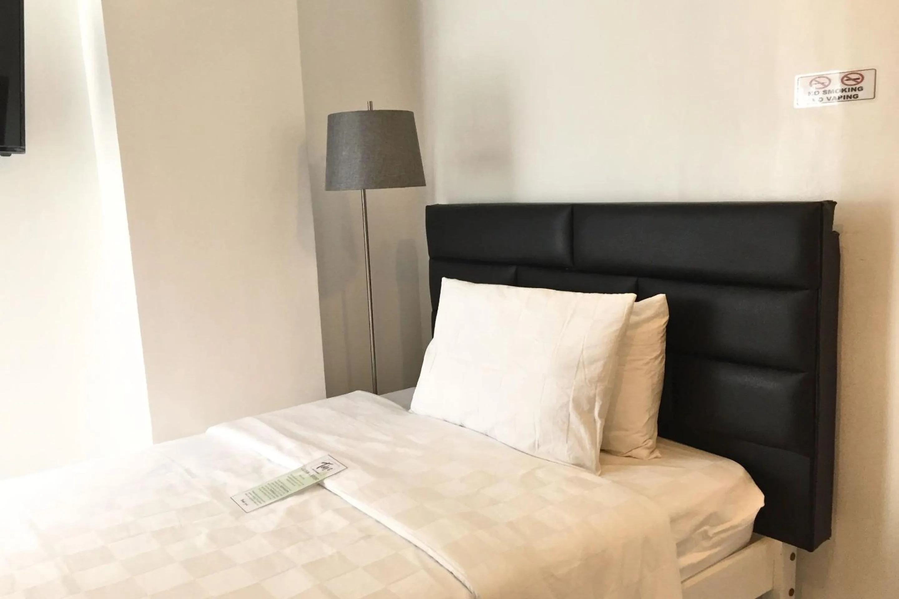 Bed in Tely's Bed & Breakfast Iloilo powered by Cocotel