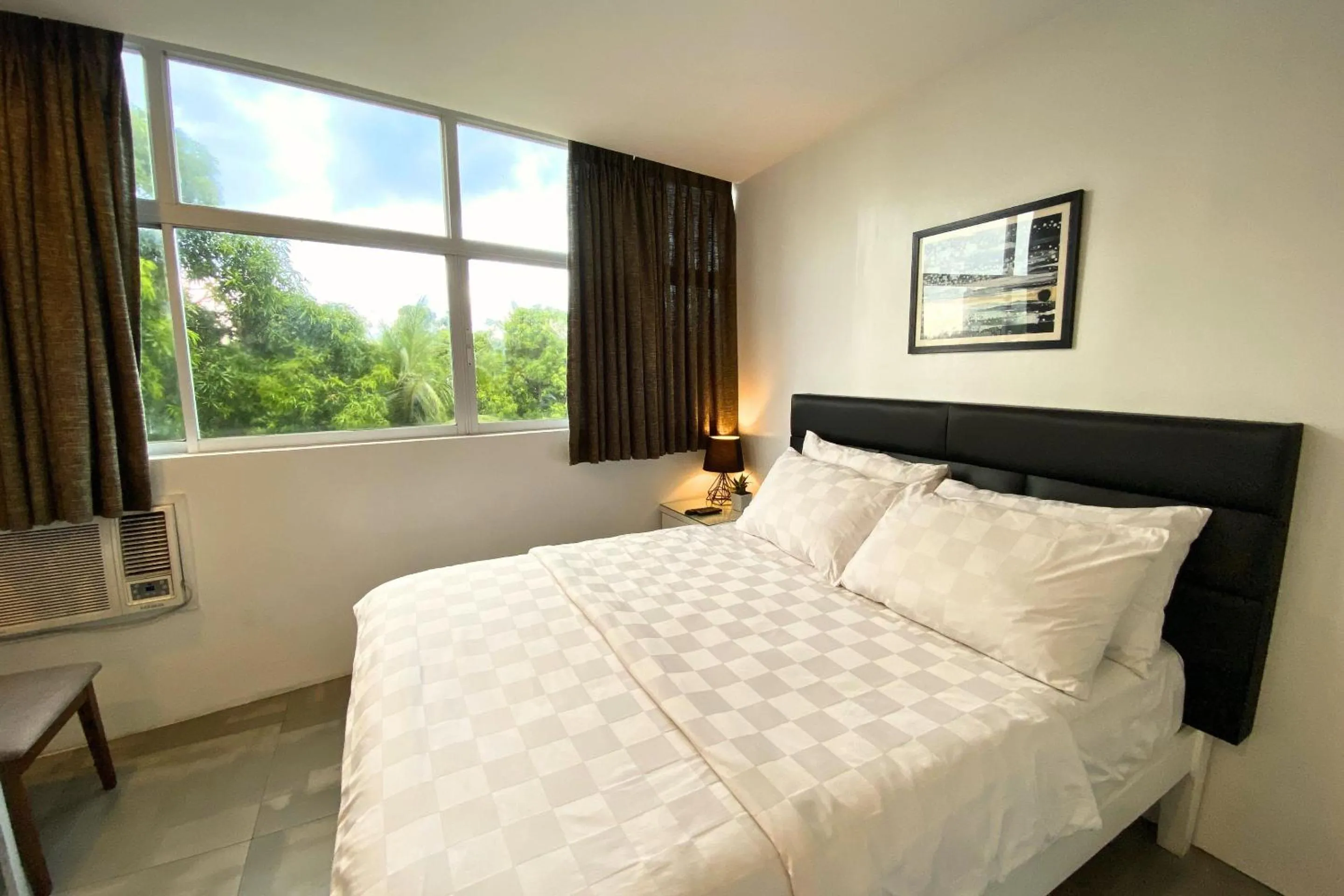 Bed in Tely's Bed & Breakfast Iloilo powered by Cocotel