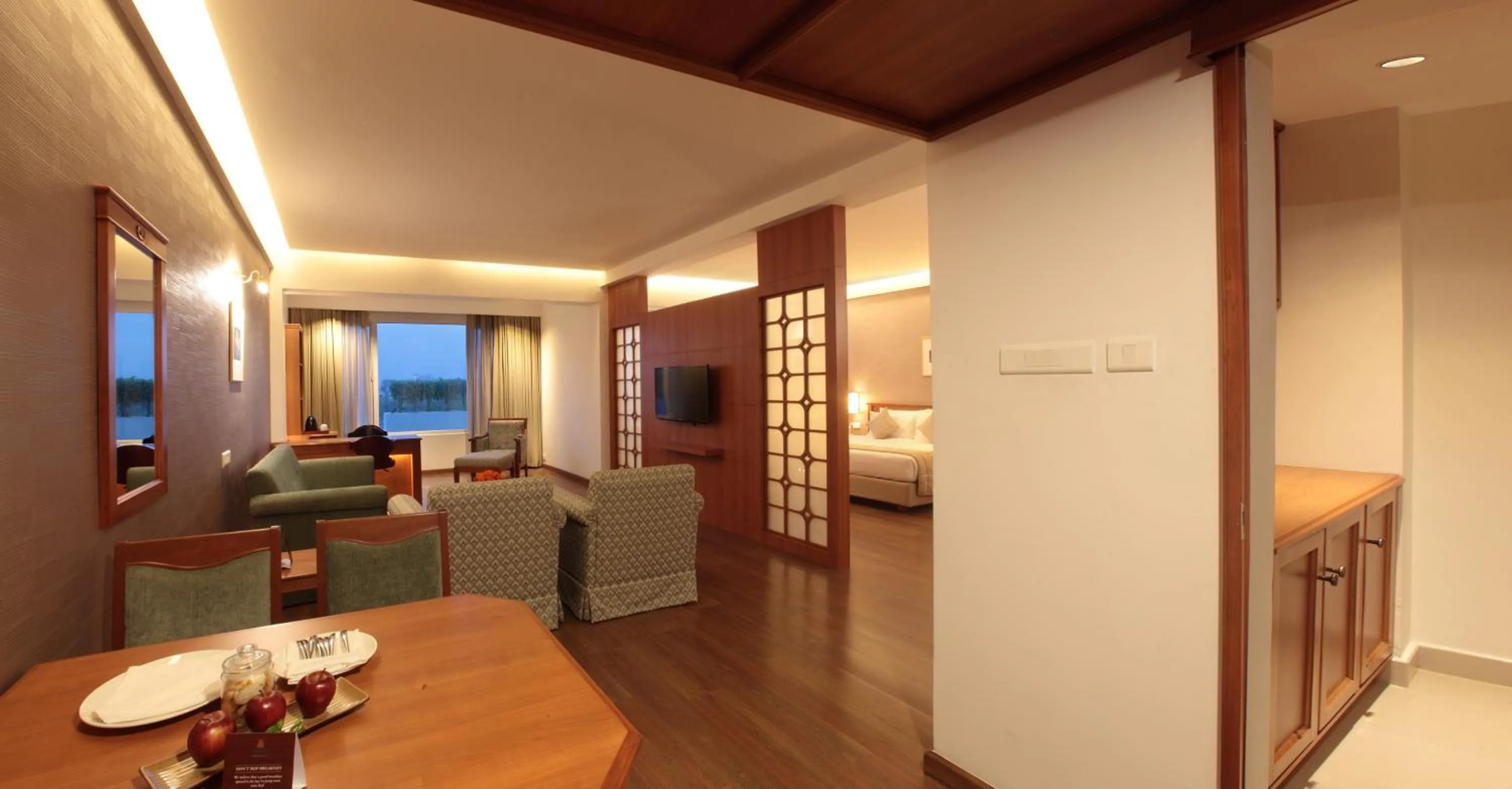 Monsoon Empress Kochi