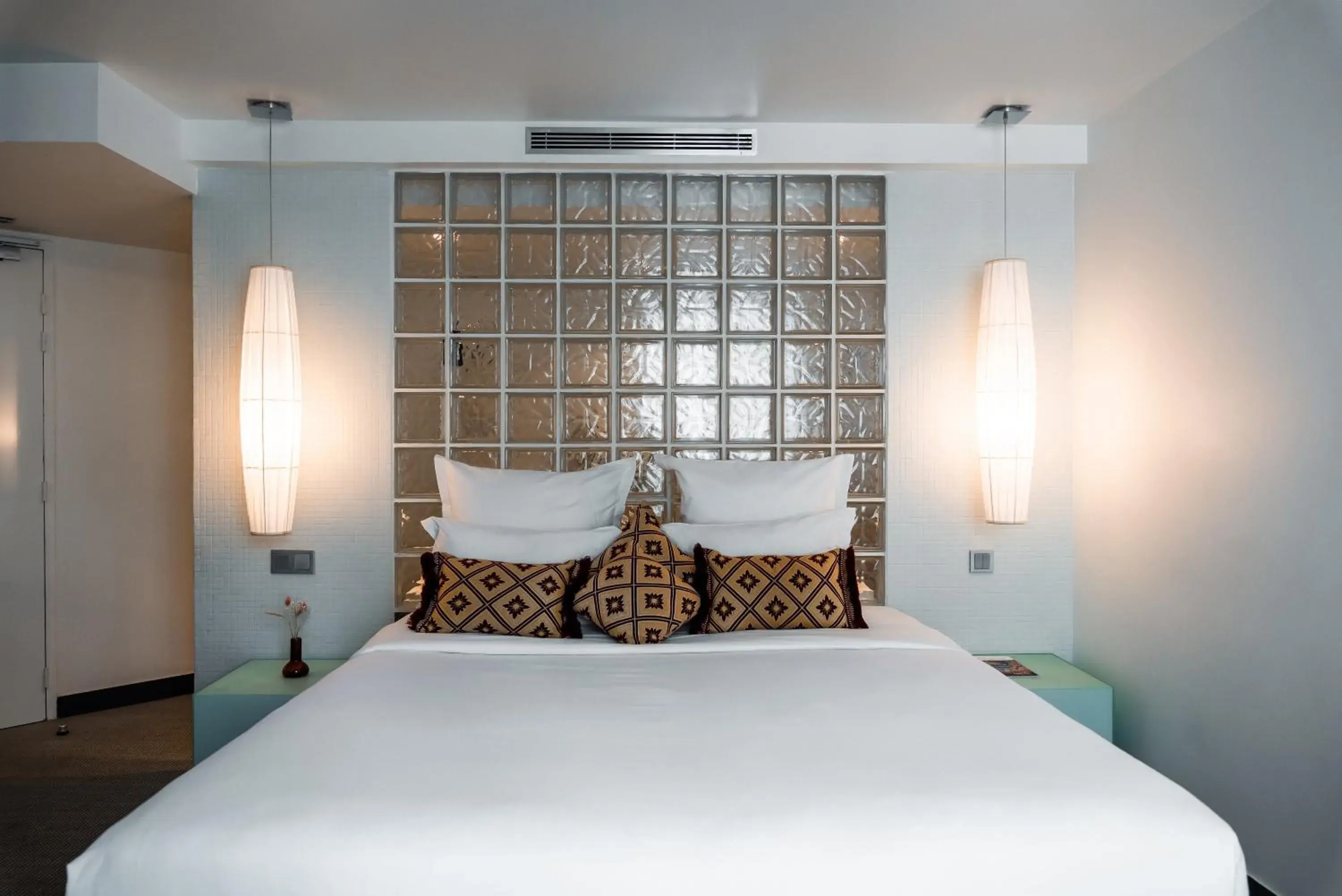 Kube Double or Twin Room in Kube Hôtel Paris Kube Double or Twin Room in Kube Hôtel Paris