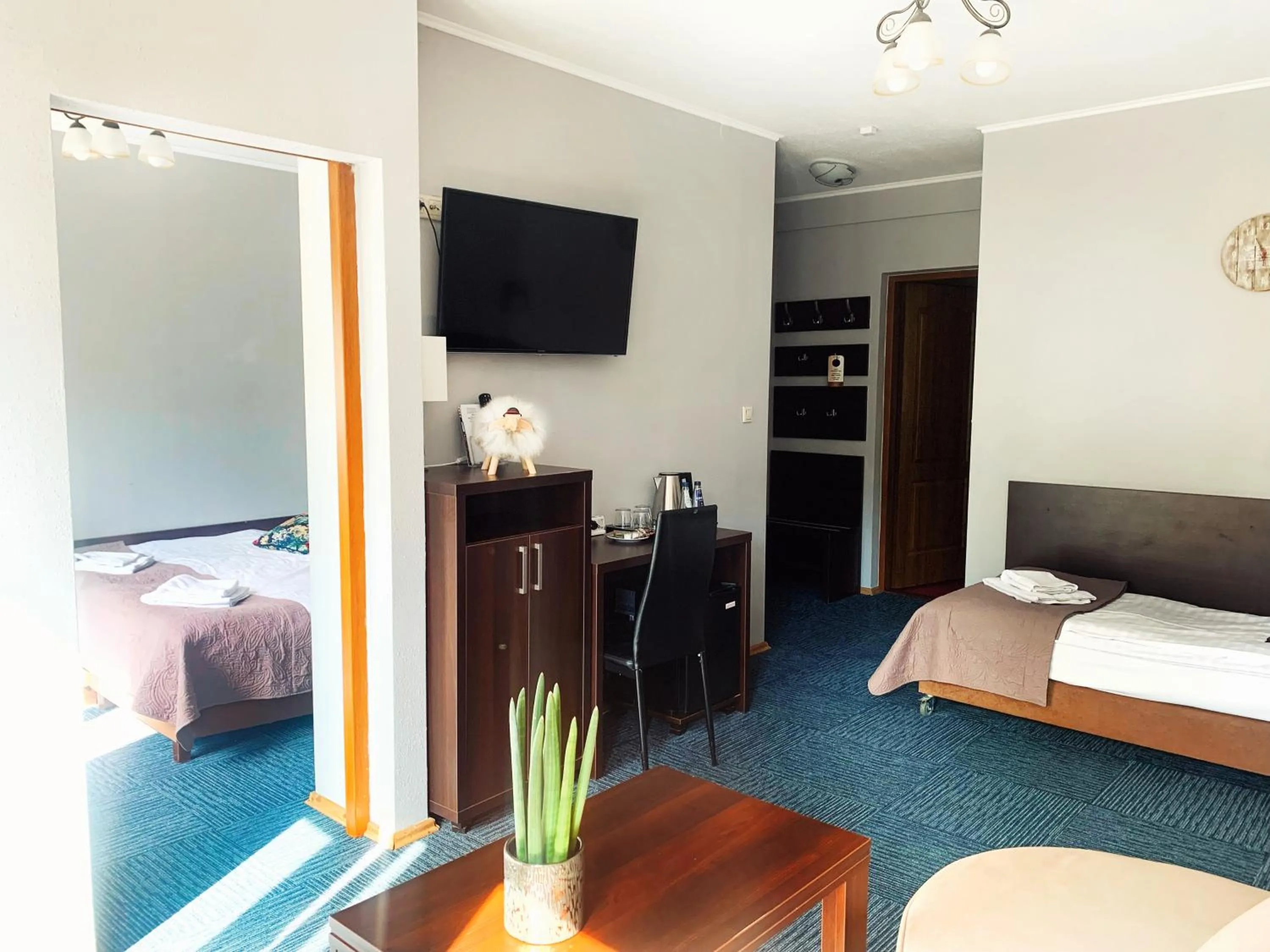 Bed in H&R Polaris Szczawnica