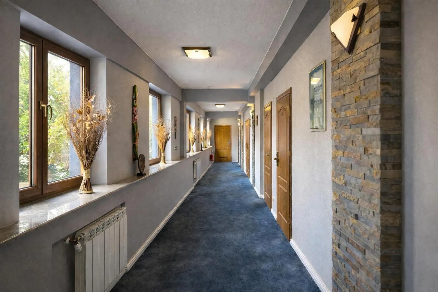 Property building in H&R Polaris Szczawnica