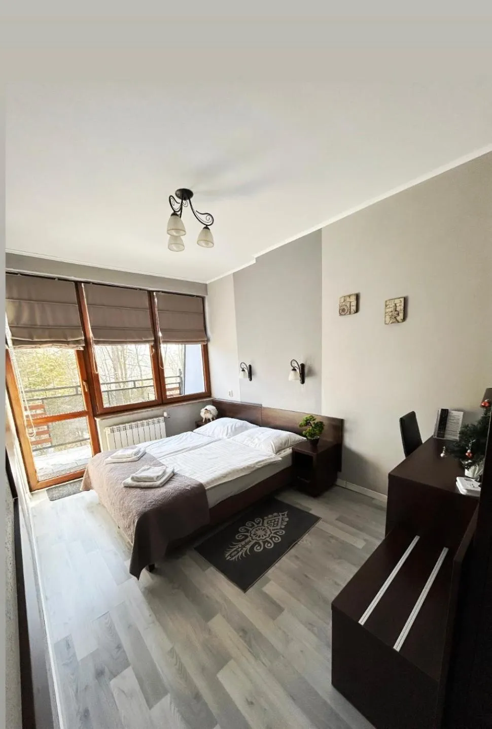 Bed in H&R Polaris Szczawnica