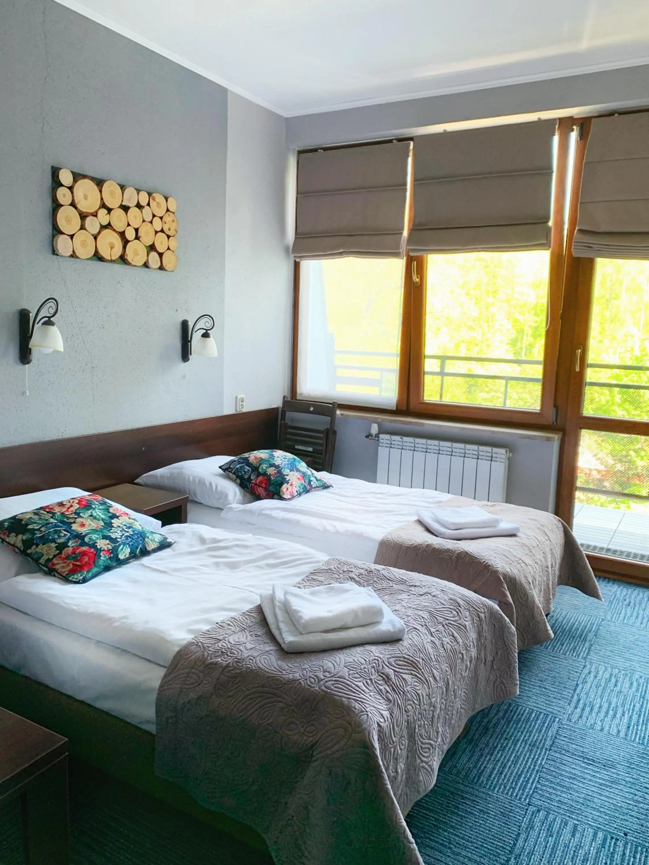 Bed in H&R Polaris Szczawnica