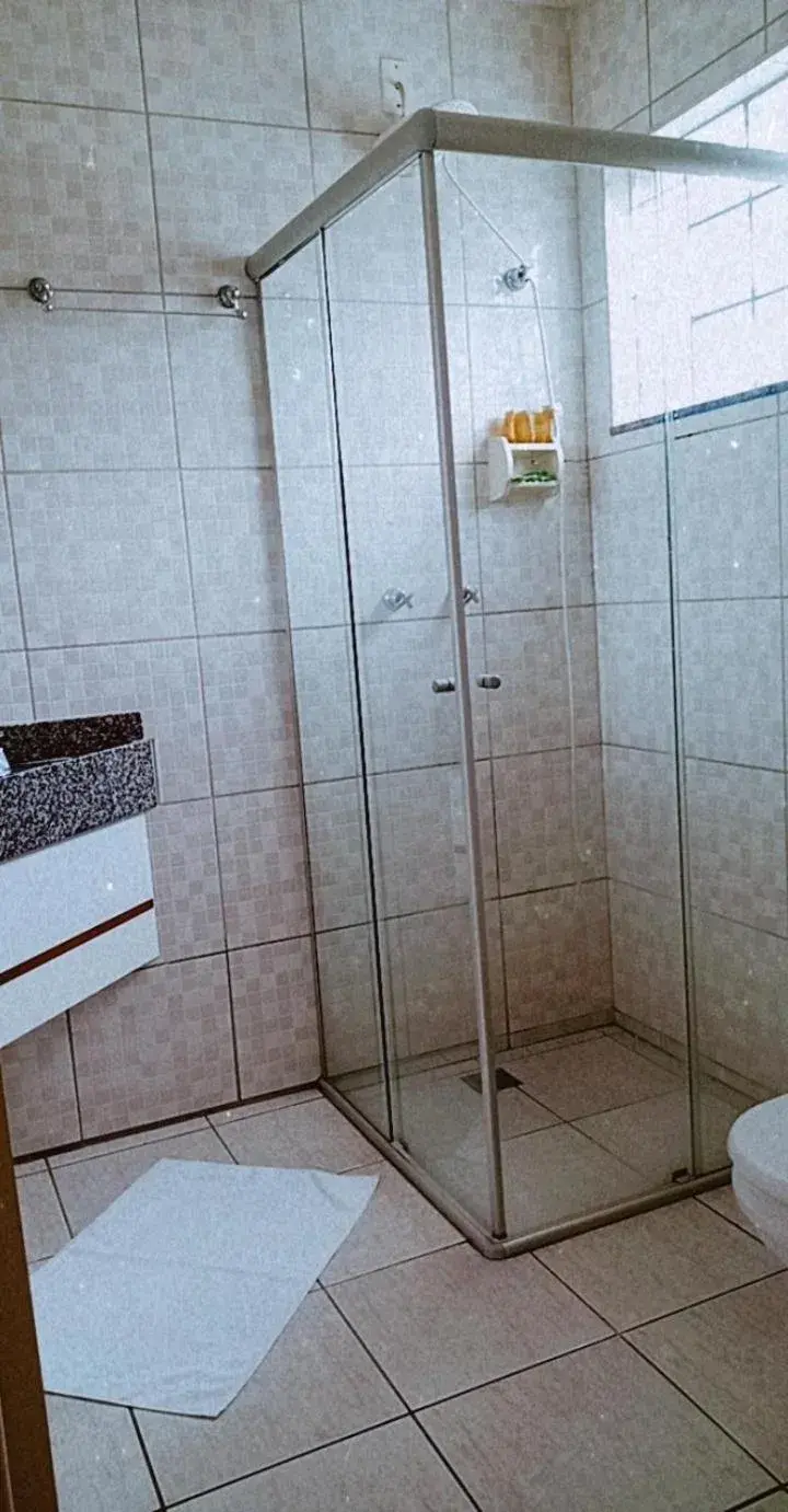 Triple Room with View - single occupancy in Leme Plaza Hotel Triple Room with View - single occupancy in Leme Plaza Hotel