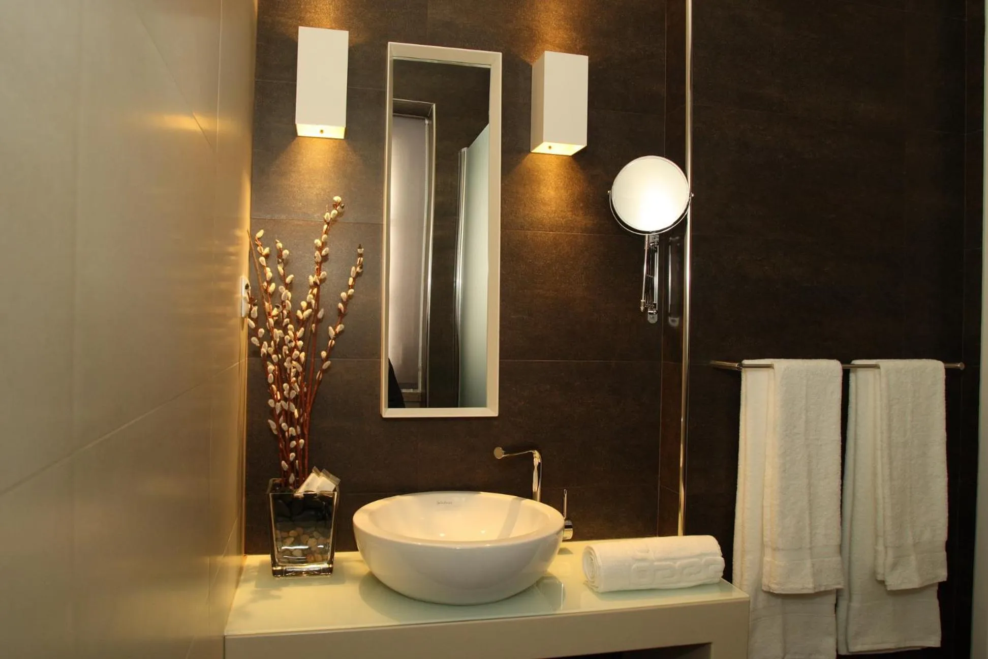 Bathroom in Castilho House