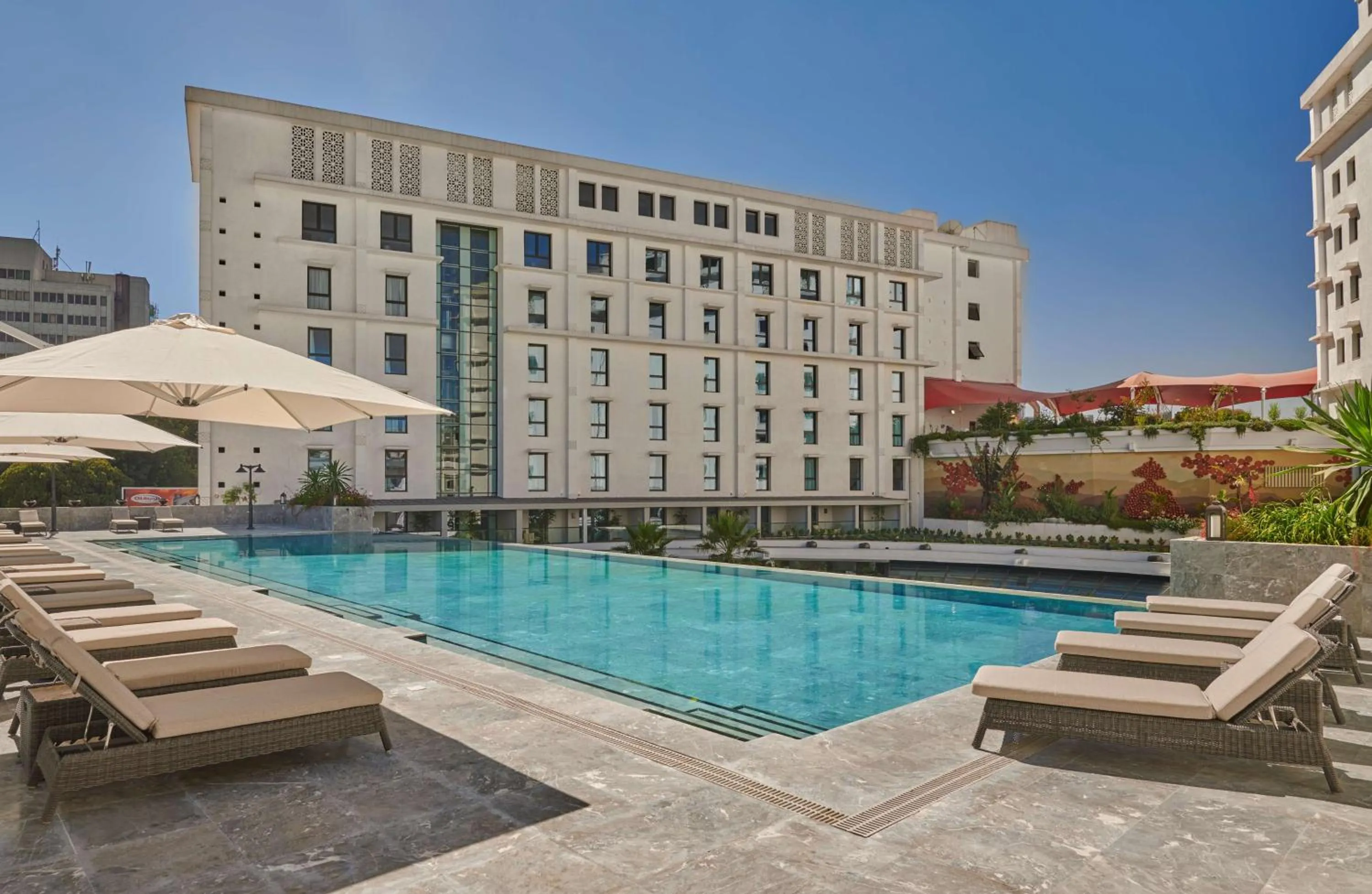 Activities in Hyatt Regency Addis Ababa