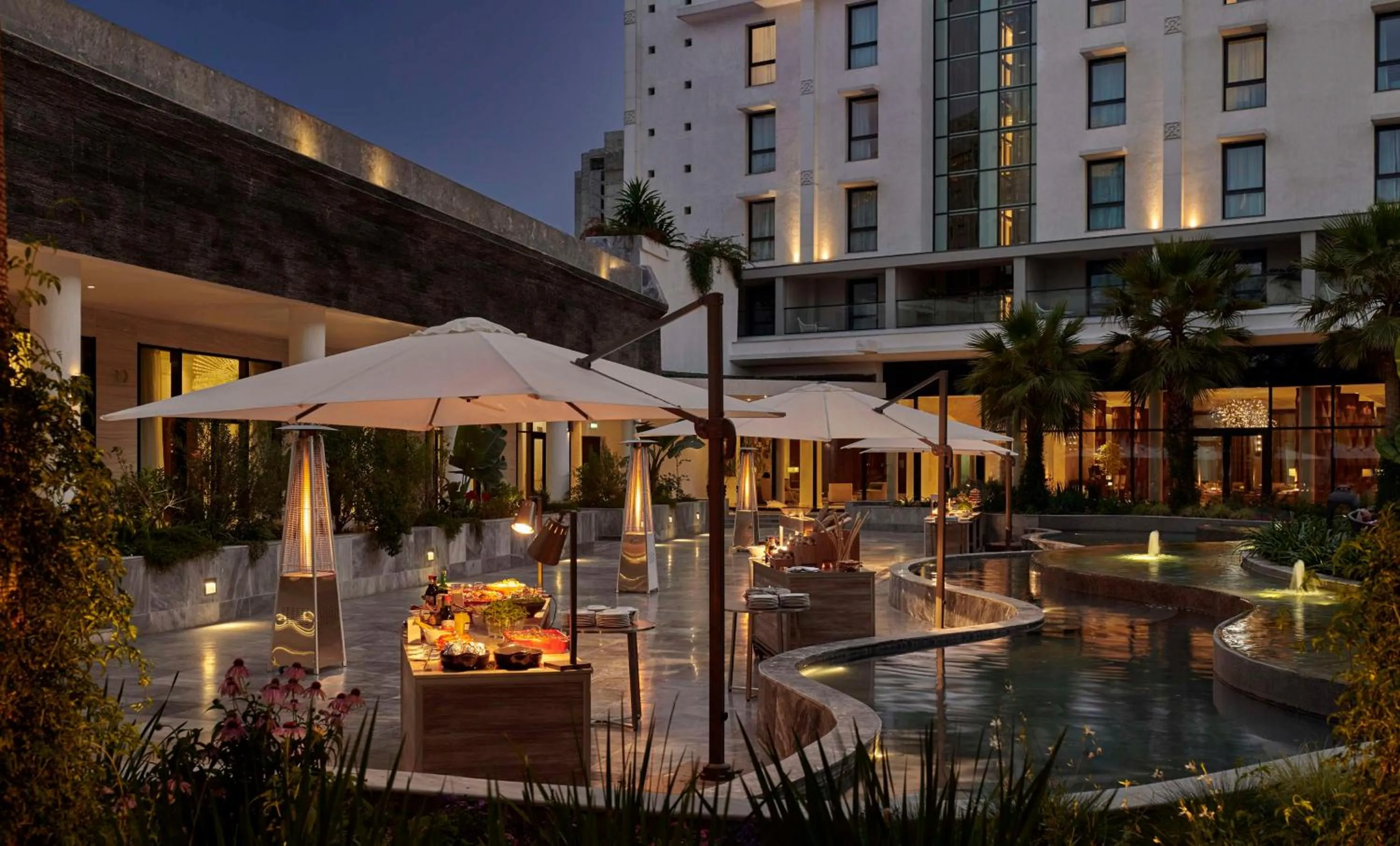 Fitness centre/facilities in Hyatt Regency Addis Ababa