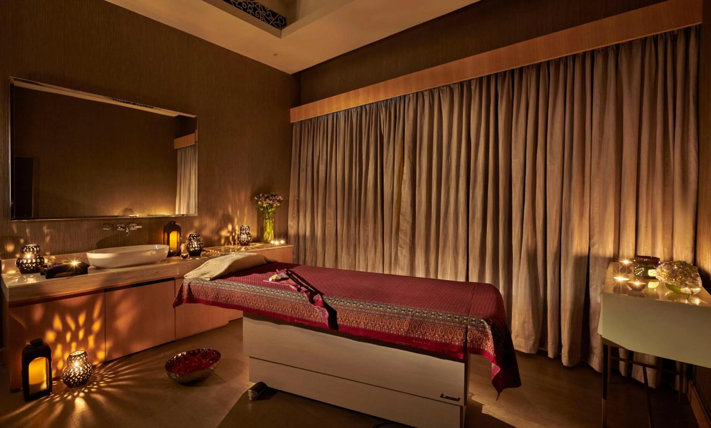 Spa and wellness centre/facilities in Hyatt Regency Addis Ababa