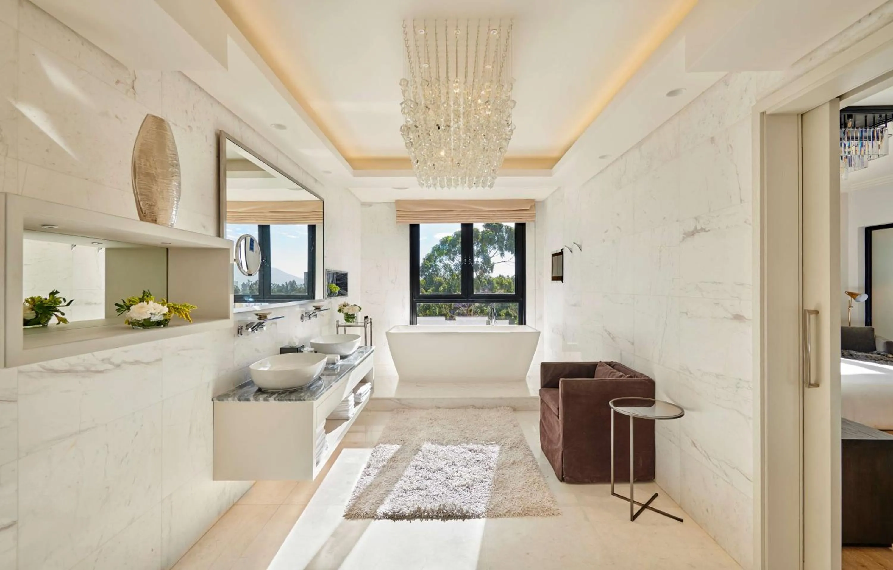 Photo of the whole room, Bed in Hyatt Regency Addis Ababa