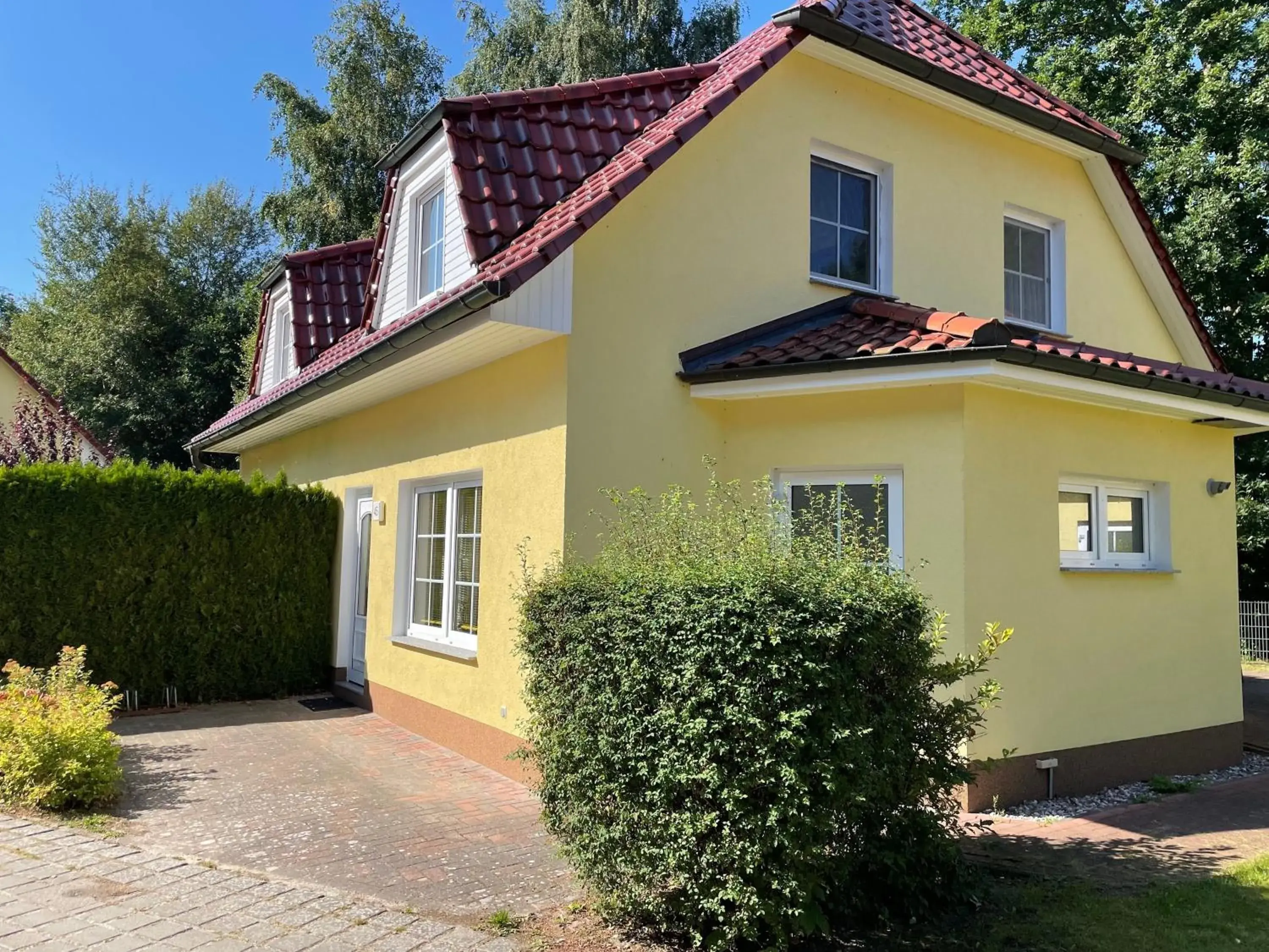 Ferienhaus Strandoase Ferienhaus Strandoase
