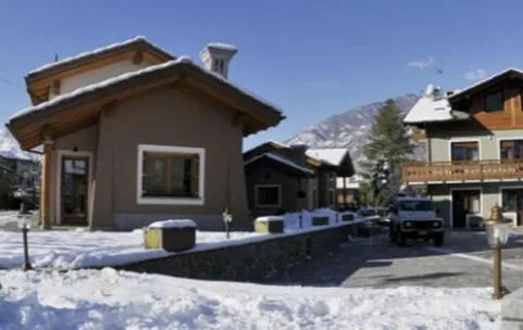 Winter in Au Petit Chevrot