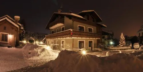 Winter in Au Petit Chevrot