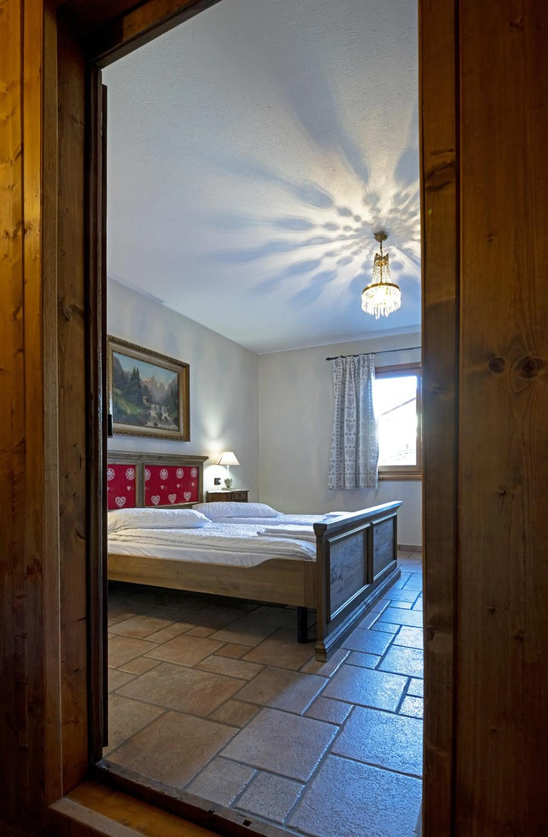 Bedroom, Bed in Au Petit Chevrot