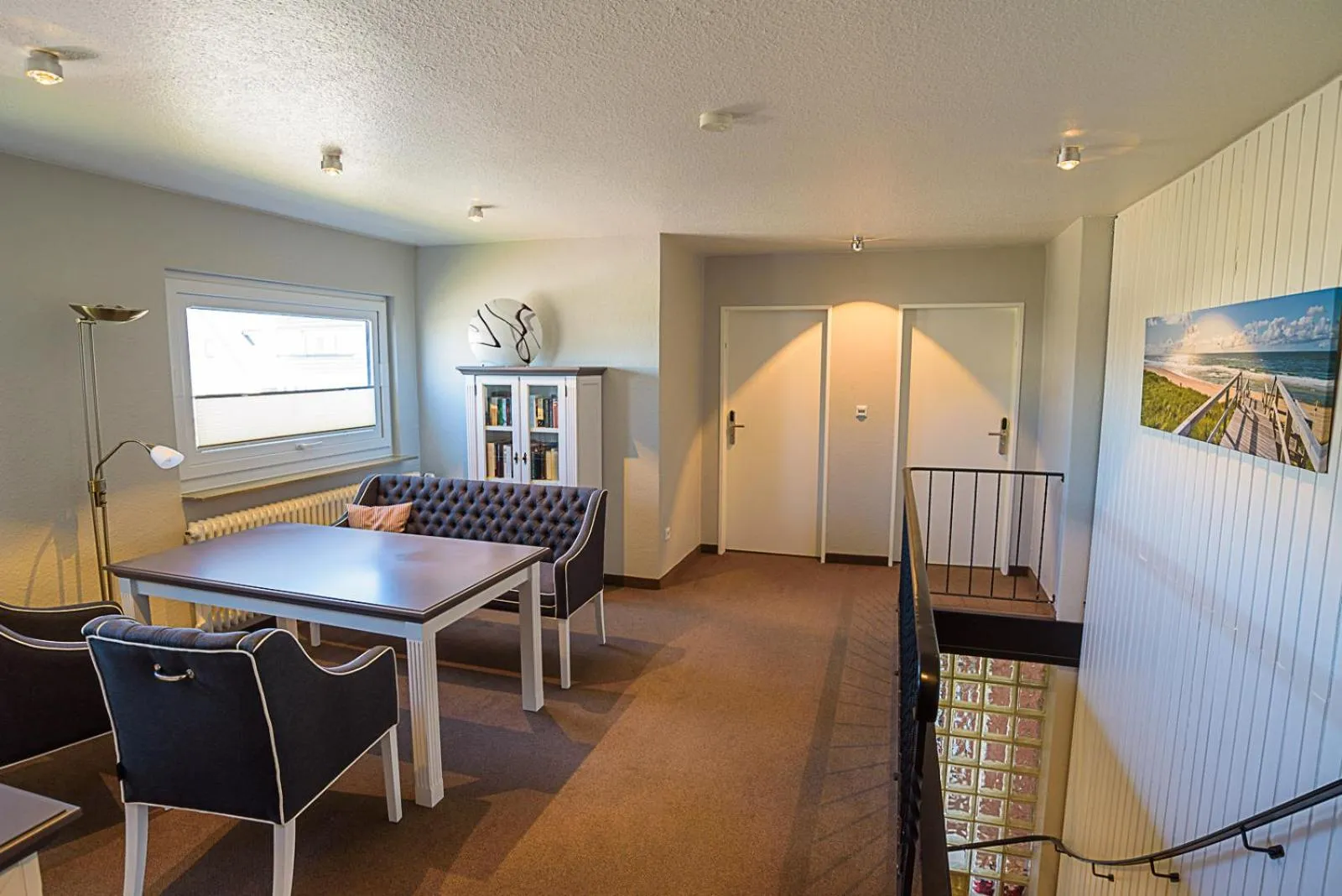 Game Room in Pension Luuward 3 Sterne superior Hotel