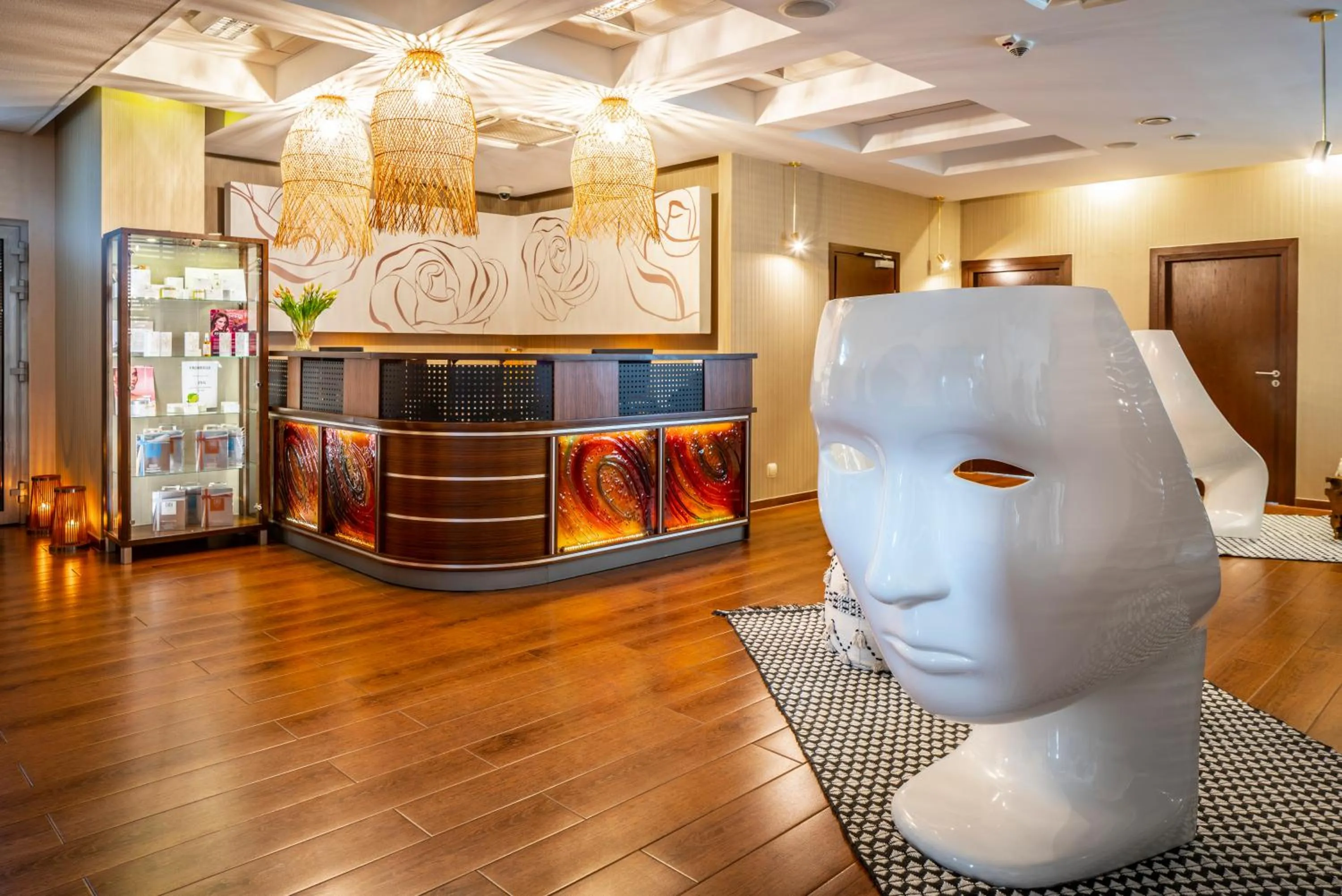 Spa and wellness centre/facilities in Hotel Leda Spa - Adults Only