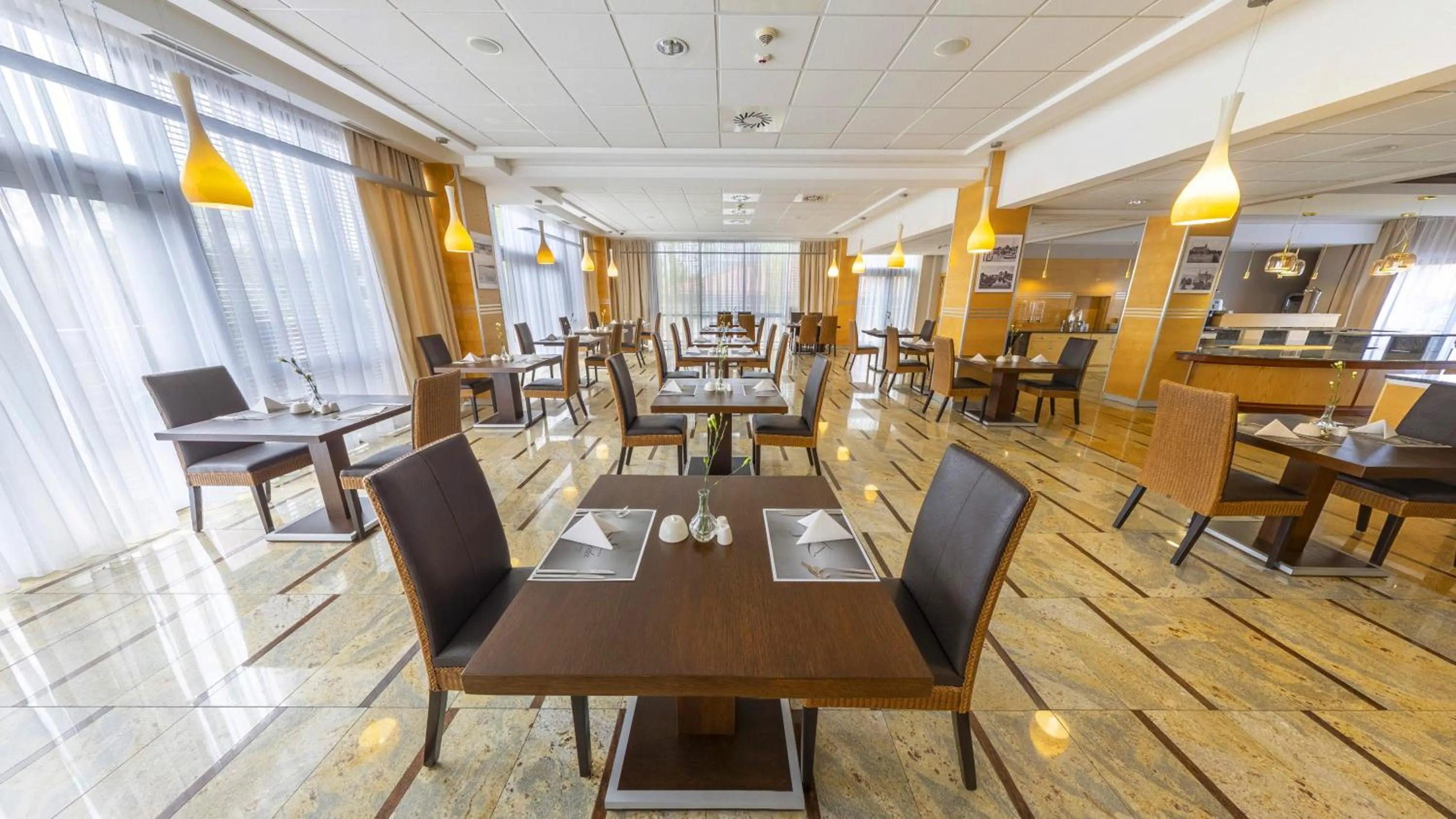 Restaurant/places to eat in Hotel Leda Spa - Adults Only