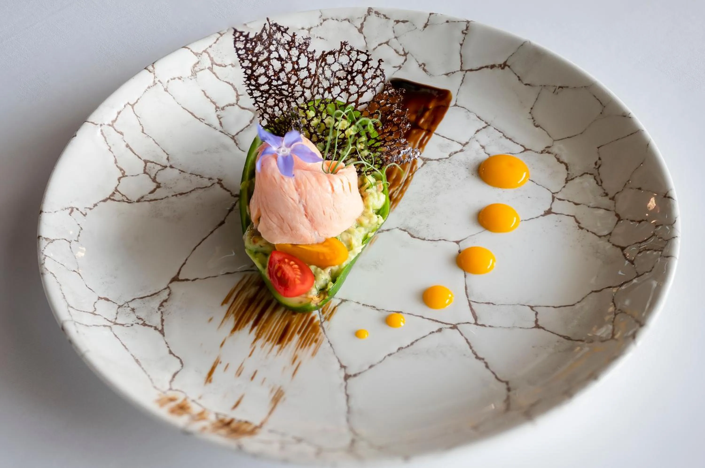 Food in Hotel Leda Spa - Adults Only