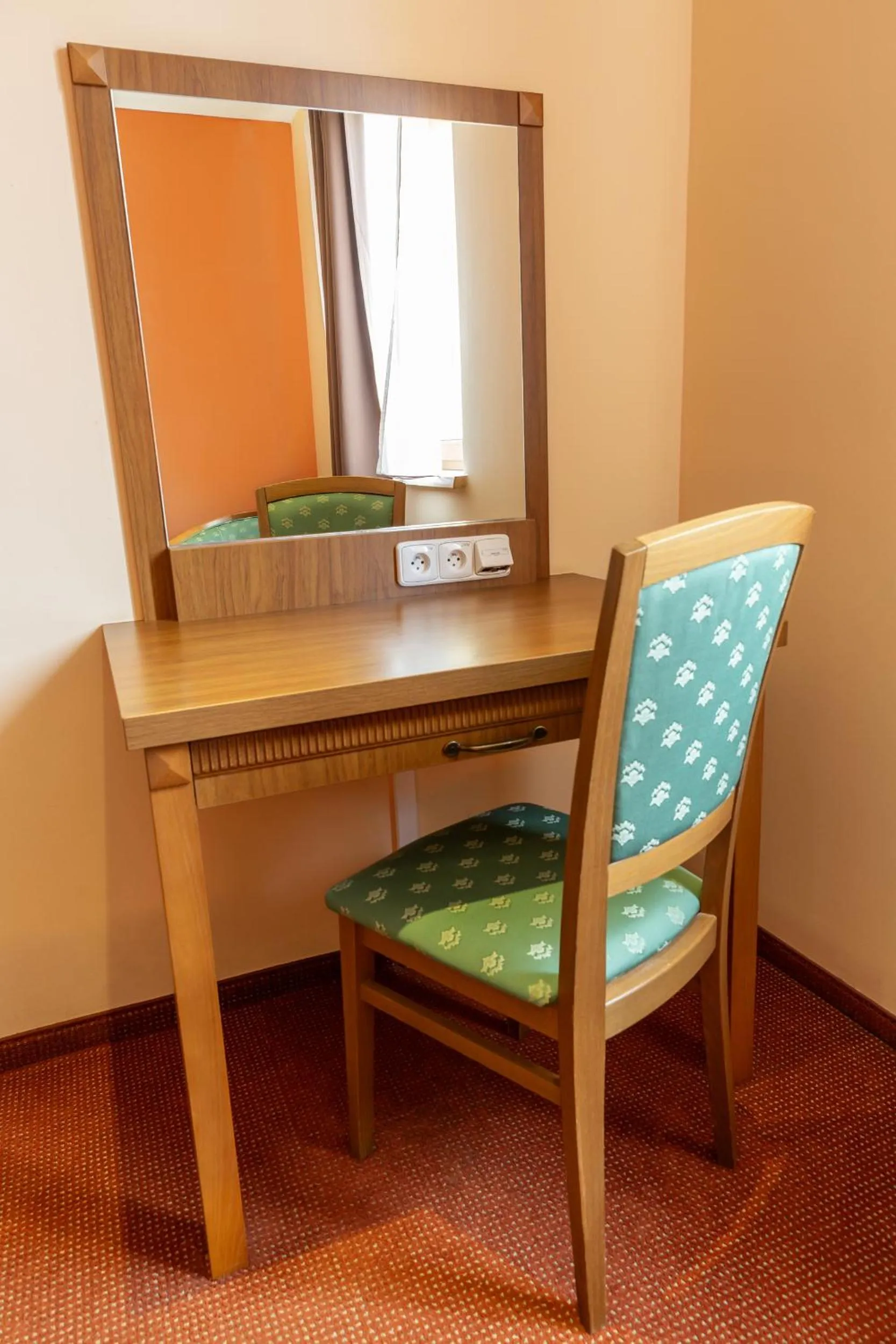 Living room in Hotel Max Inn