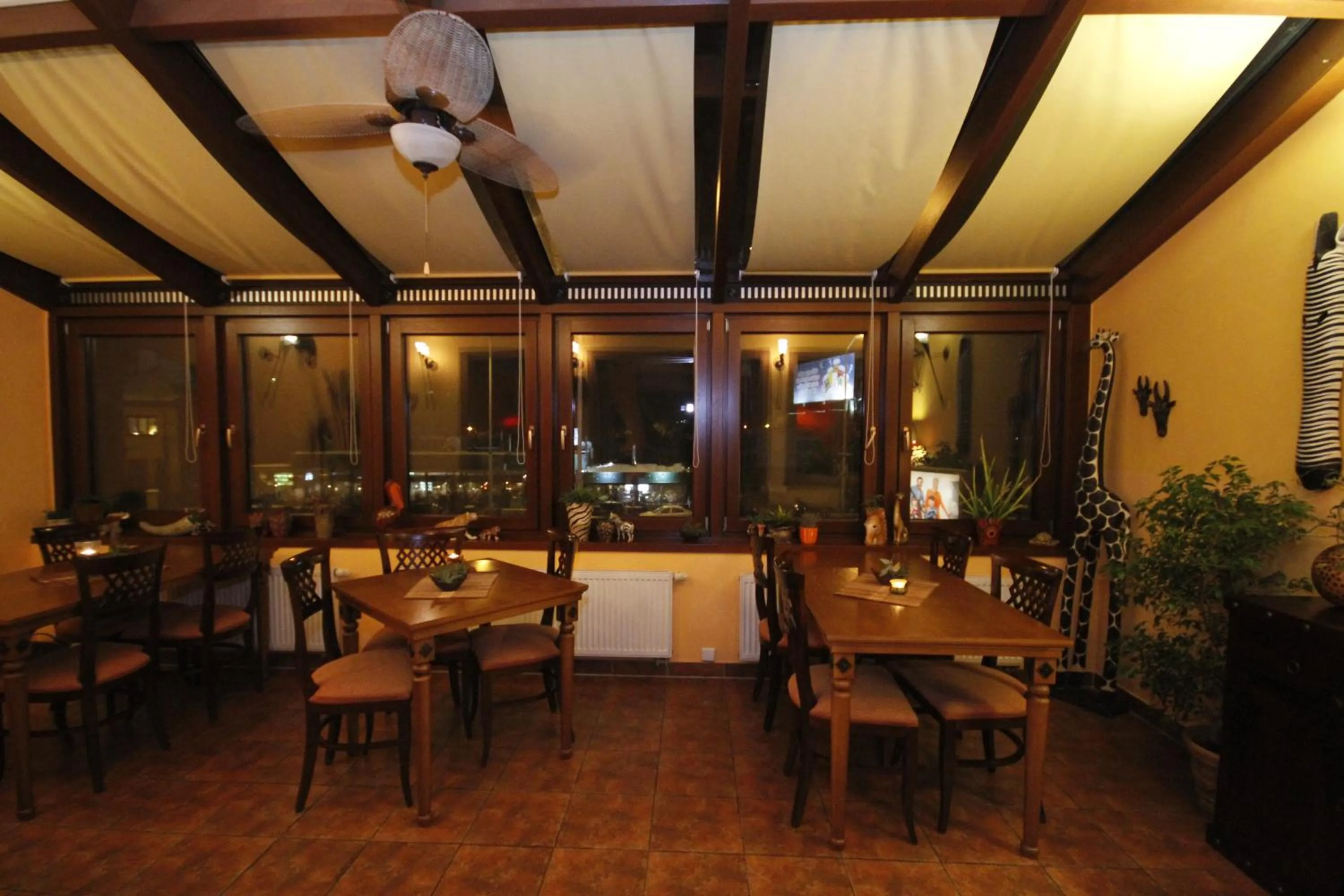 Balcony/Terrace in Hotel Max Inn