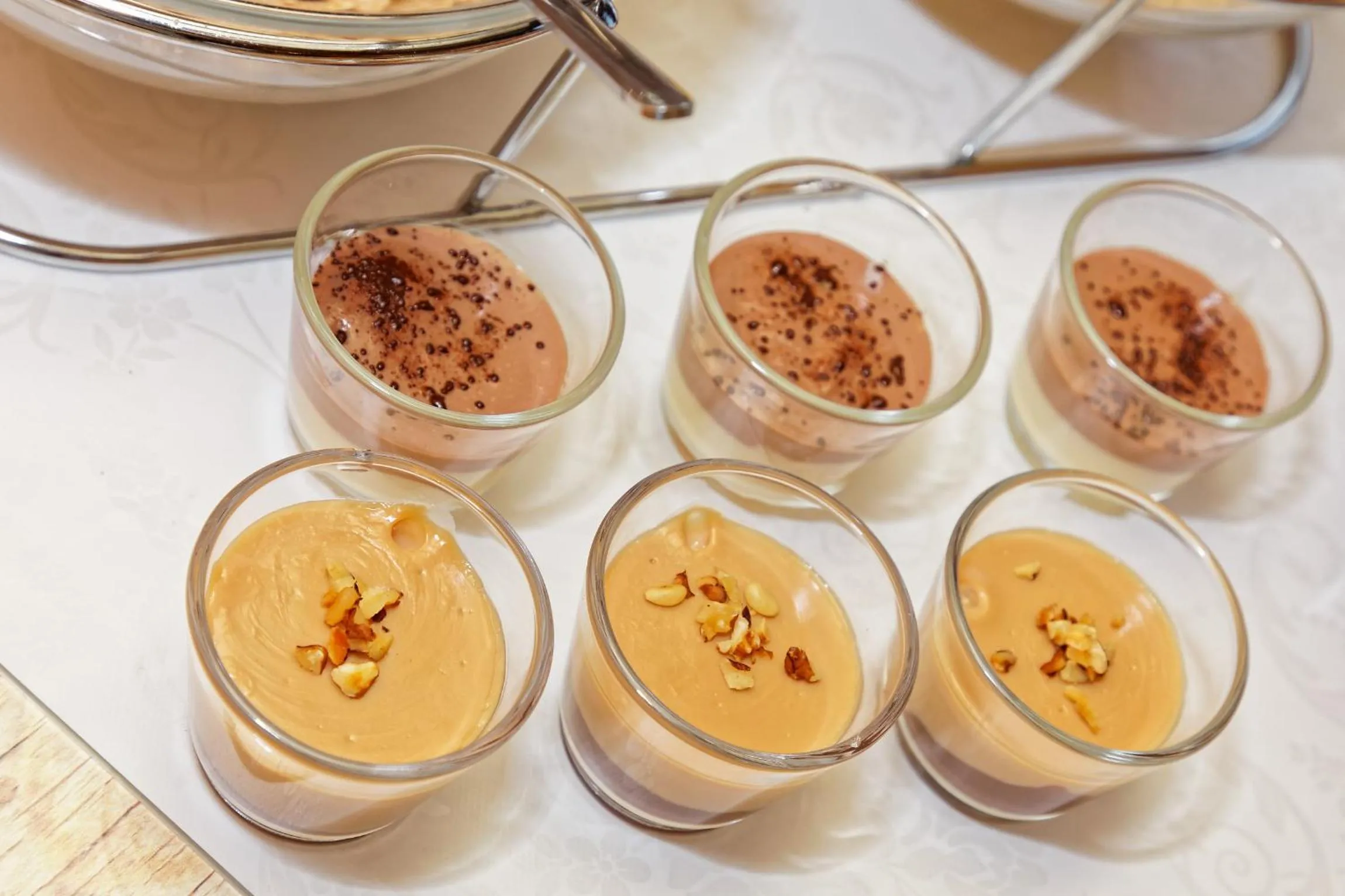 Food and drinks in Hotel Max Inn