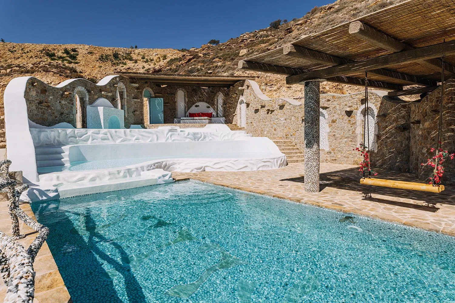 View (from property/room) in Calilo