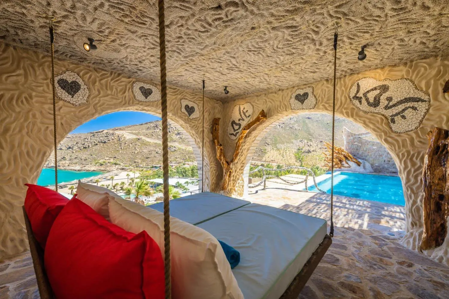 View (from property/room) in Calilo