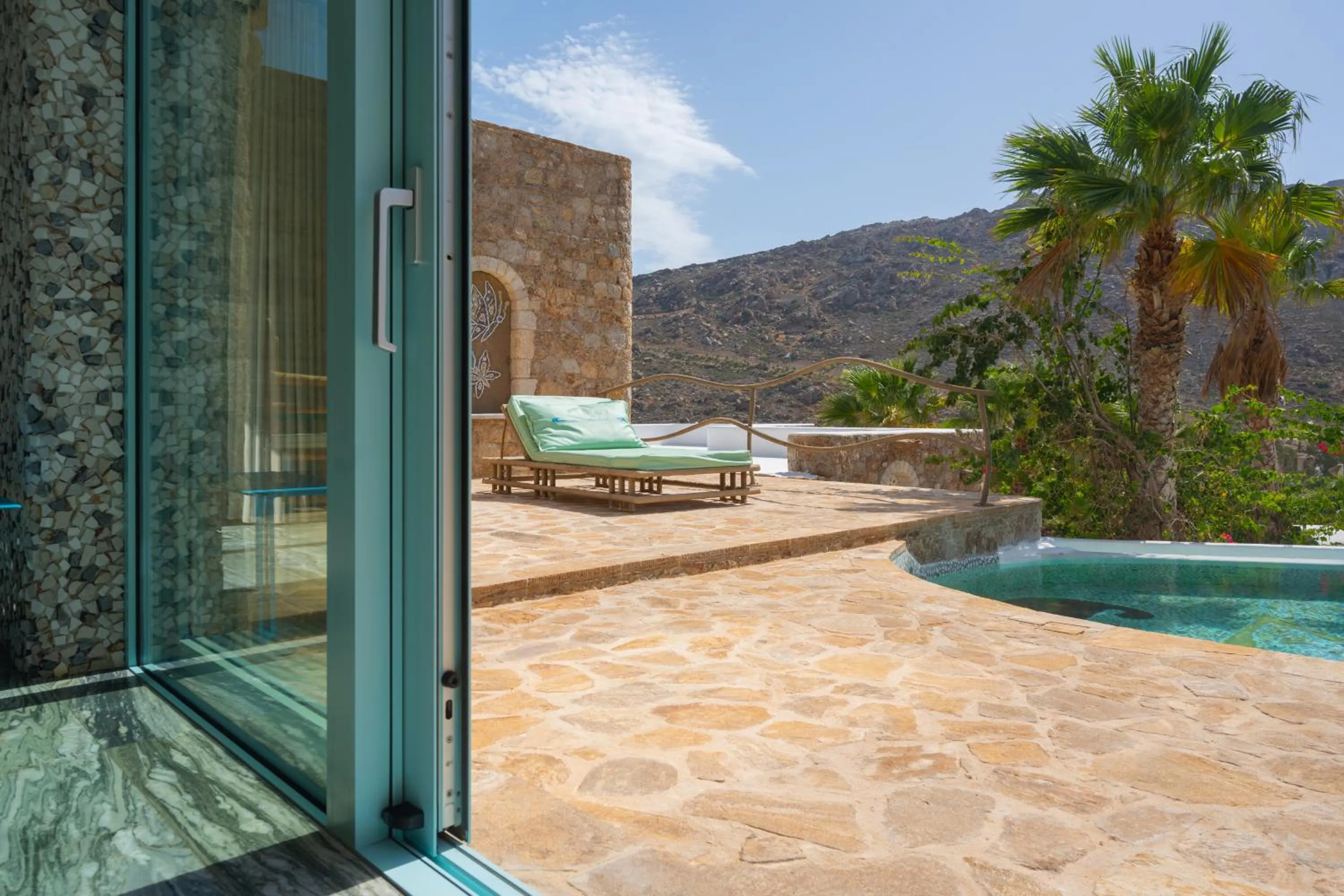 View (from property/room) in Calilo