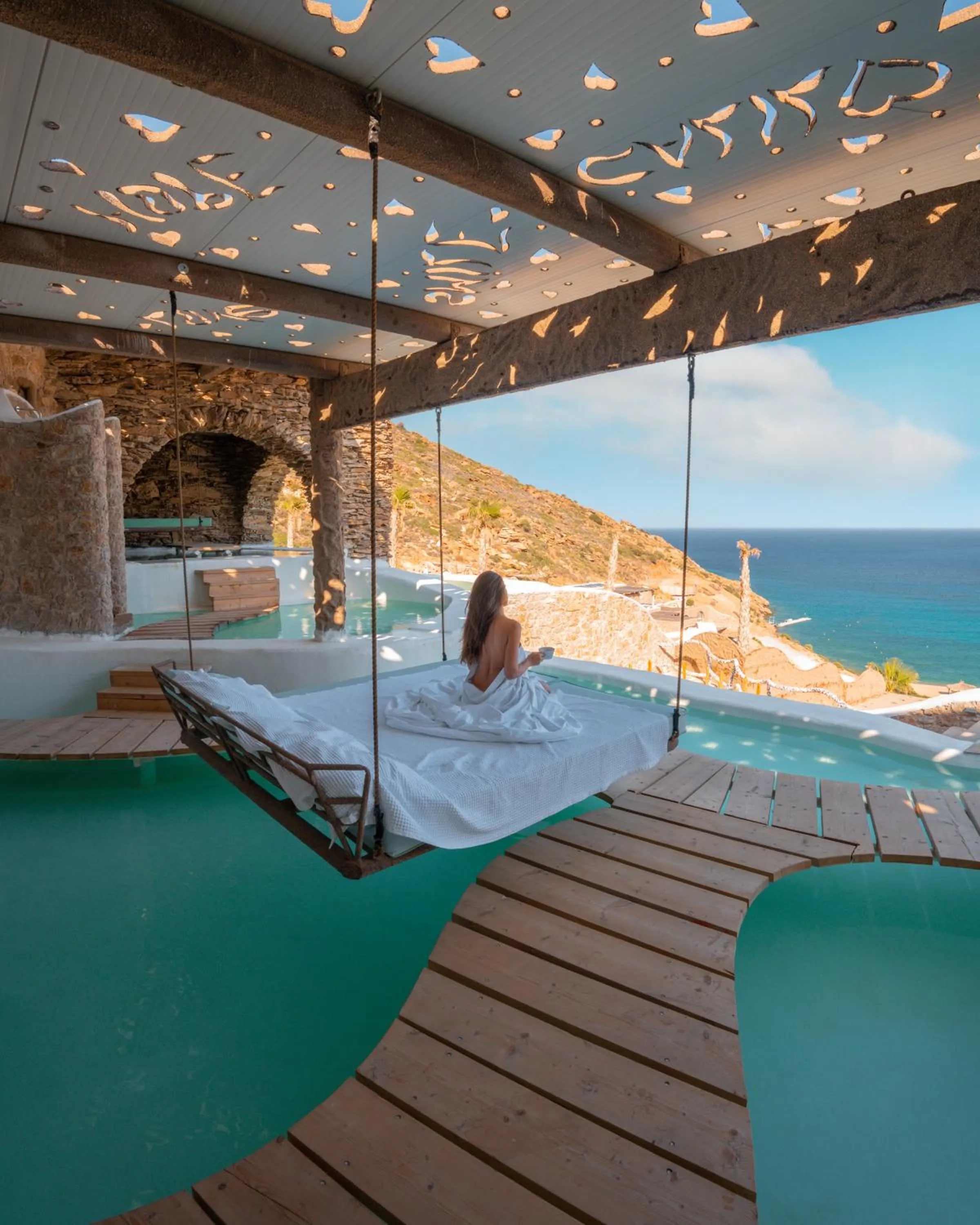 View (from property/room) in Calilo