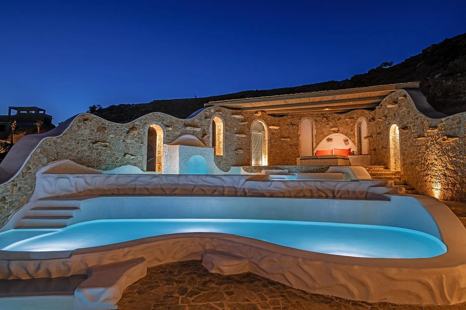 View (from property/room) in Calilo