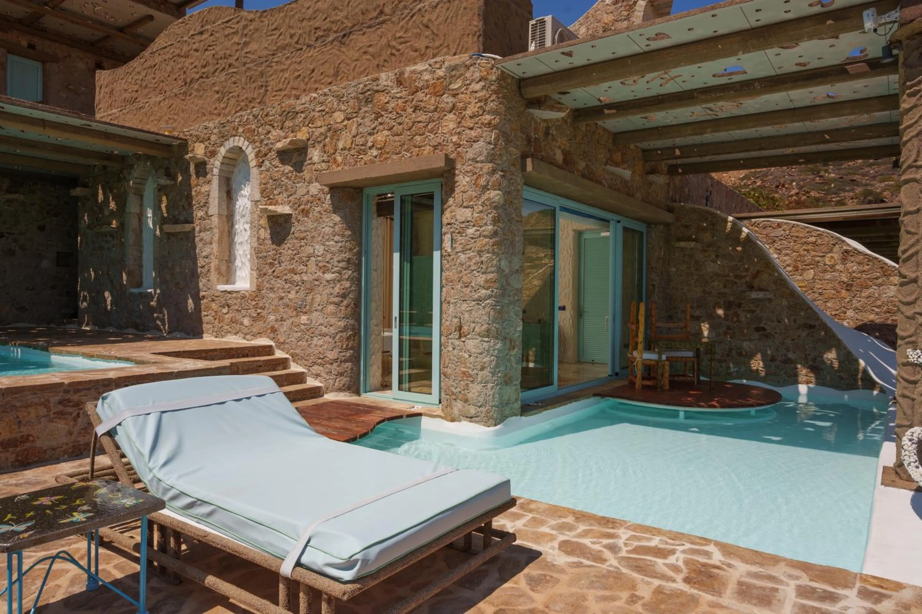 Balcony/Terrace in Calilo