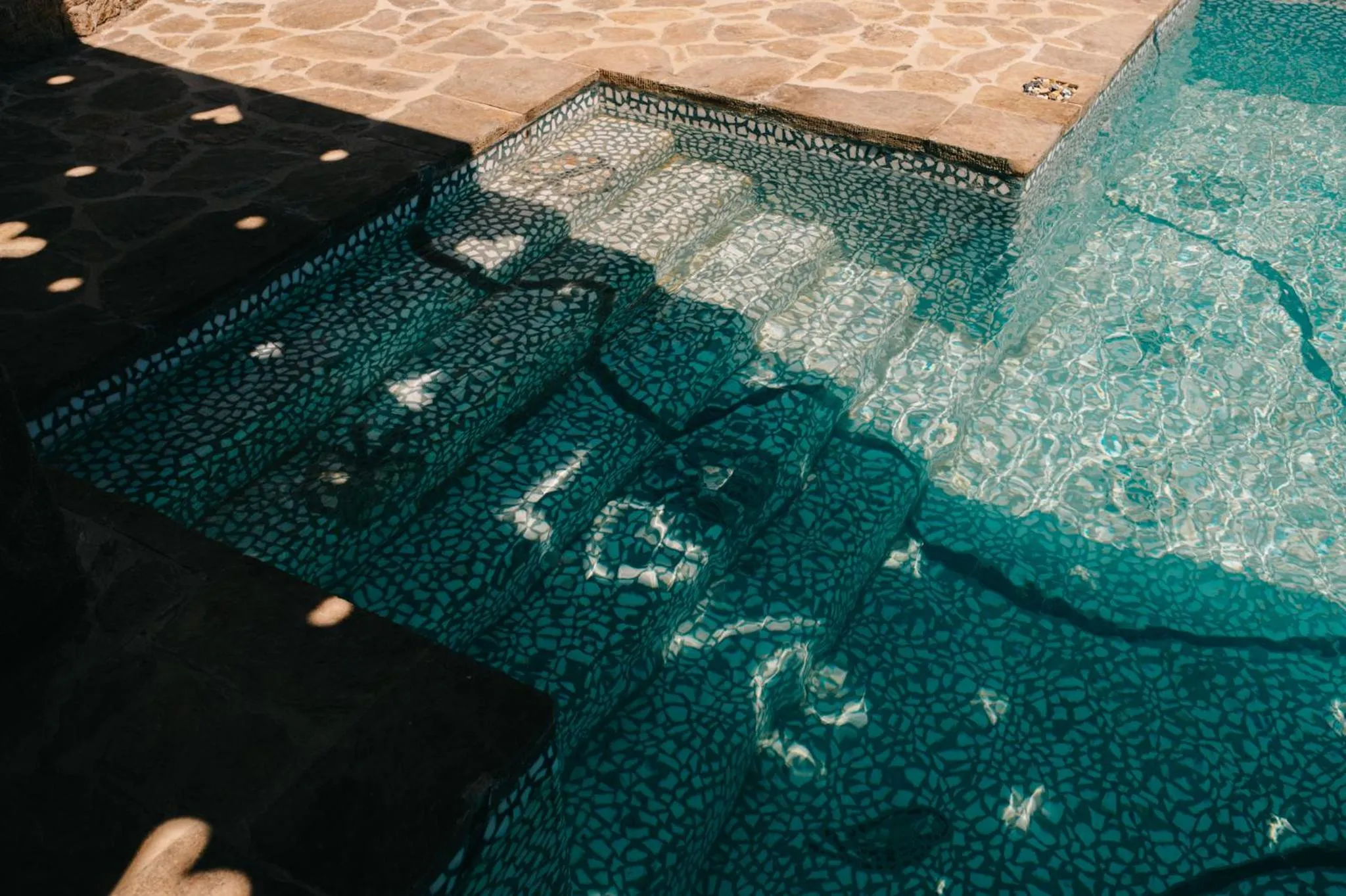 Swimming pool in Calilo