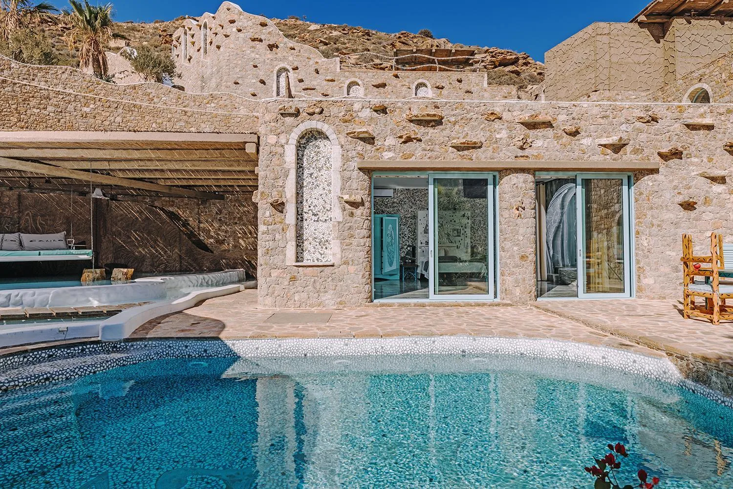 View (from property/room) in Calilo