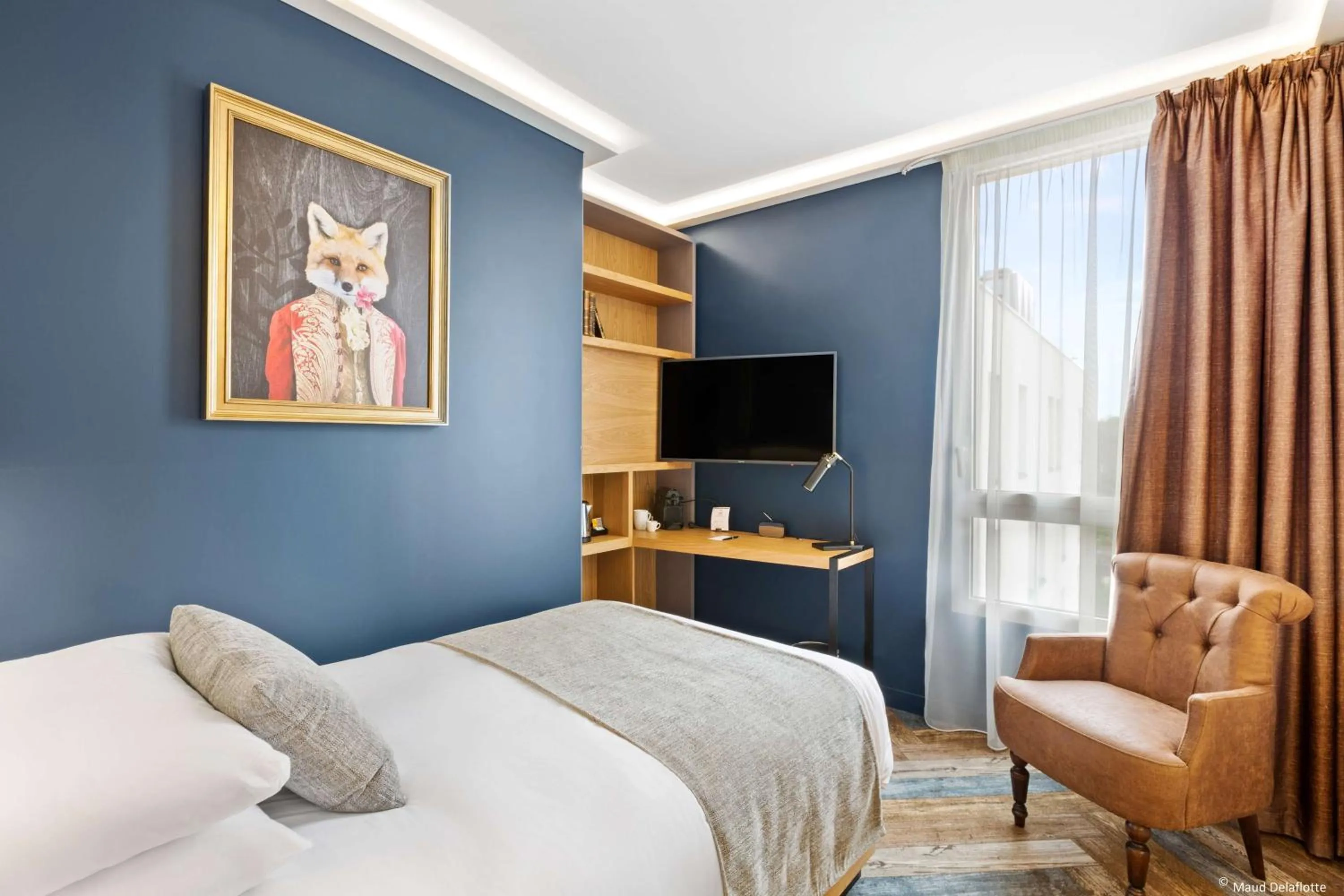 Bedroom, Bed in Aiden by Best Western T'aim Hotel & SPA