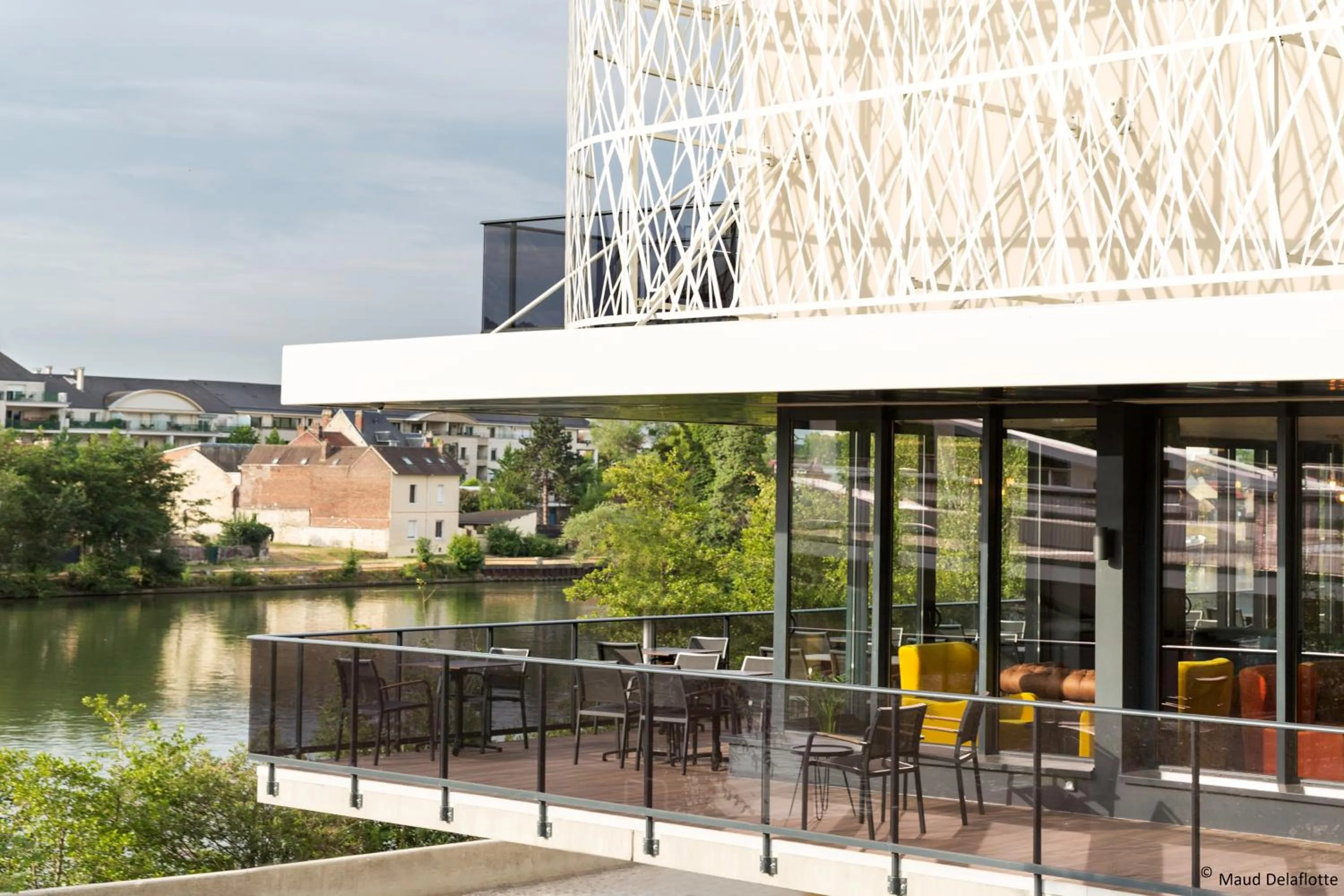 Facade/entrance in Aiden by Best Western T'aim Hotel & SPA