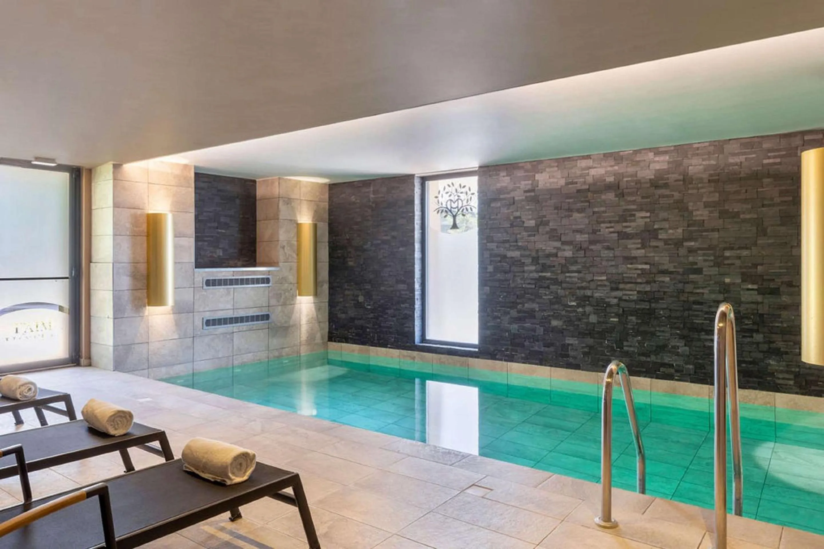 Pool view in Aiden by Best Western T'aim Hotel & SPA