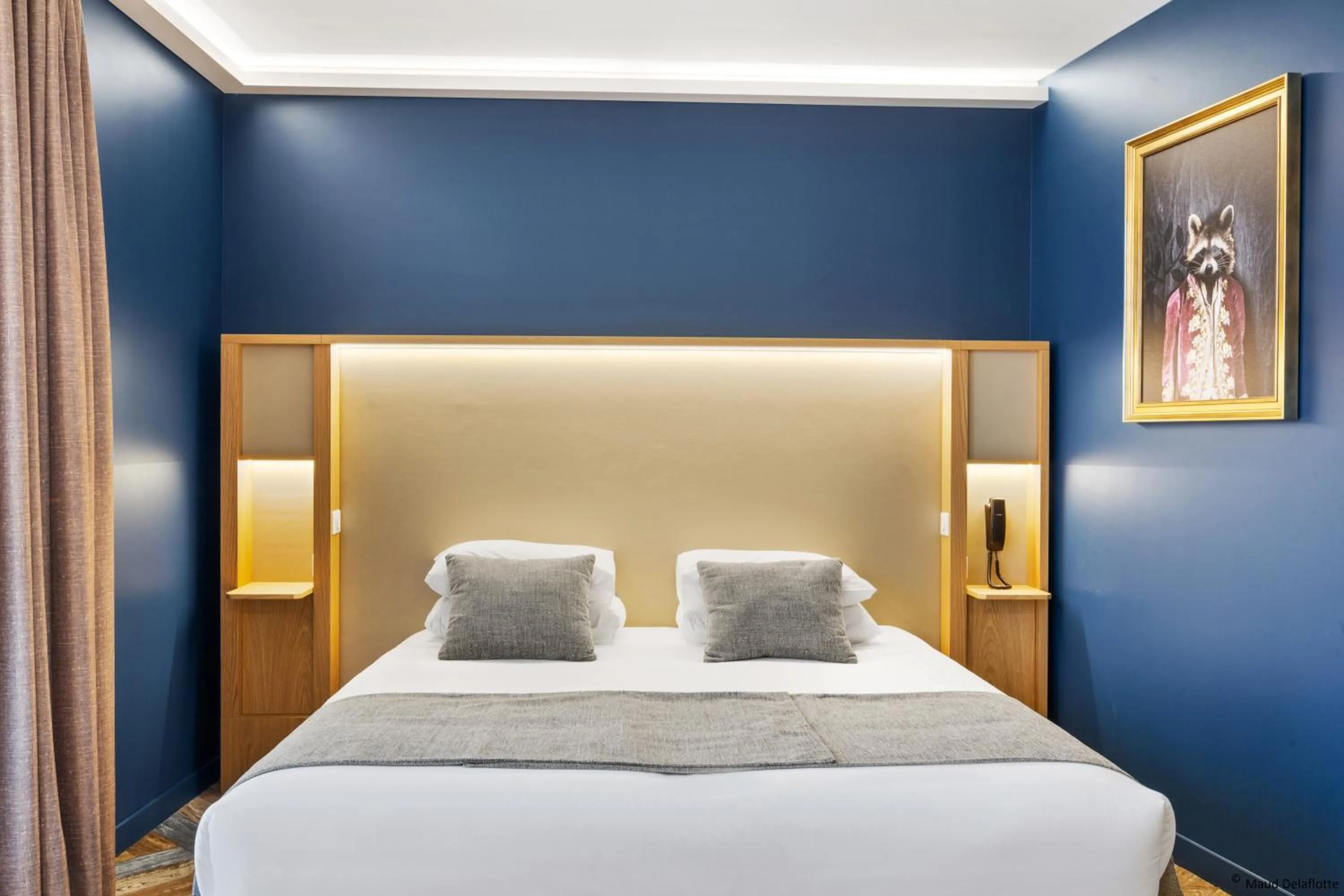 Bed in Aiden by Best Western T'aim Hotel & SPA