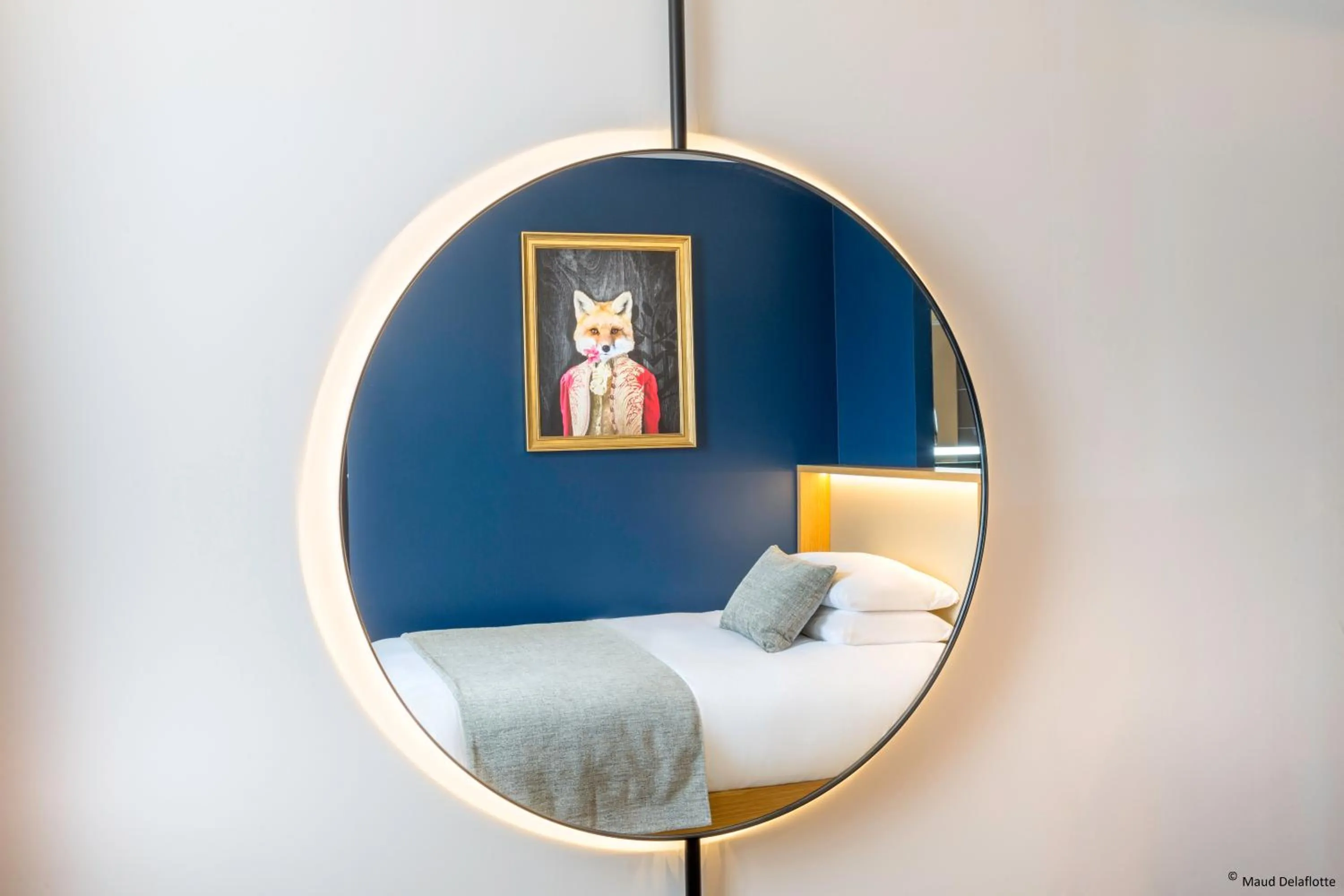 Bedroom, Bed in Aiden by Best Western T'aim Hotel & SPA