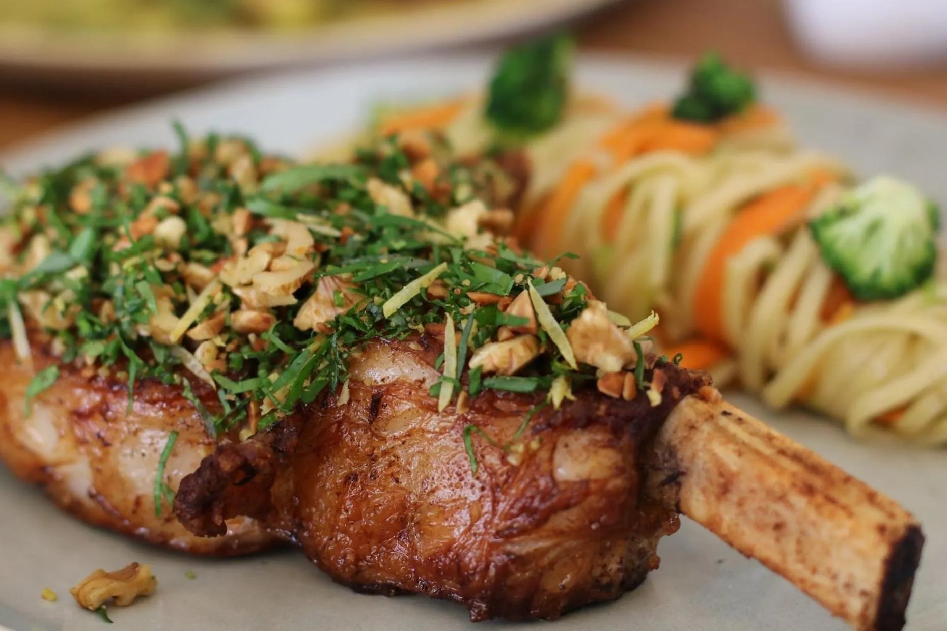 Food and drinks in Aiden by Best Western T'aim Hotel & SPA