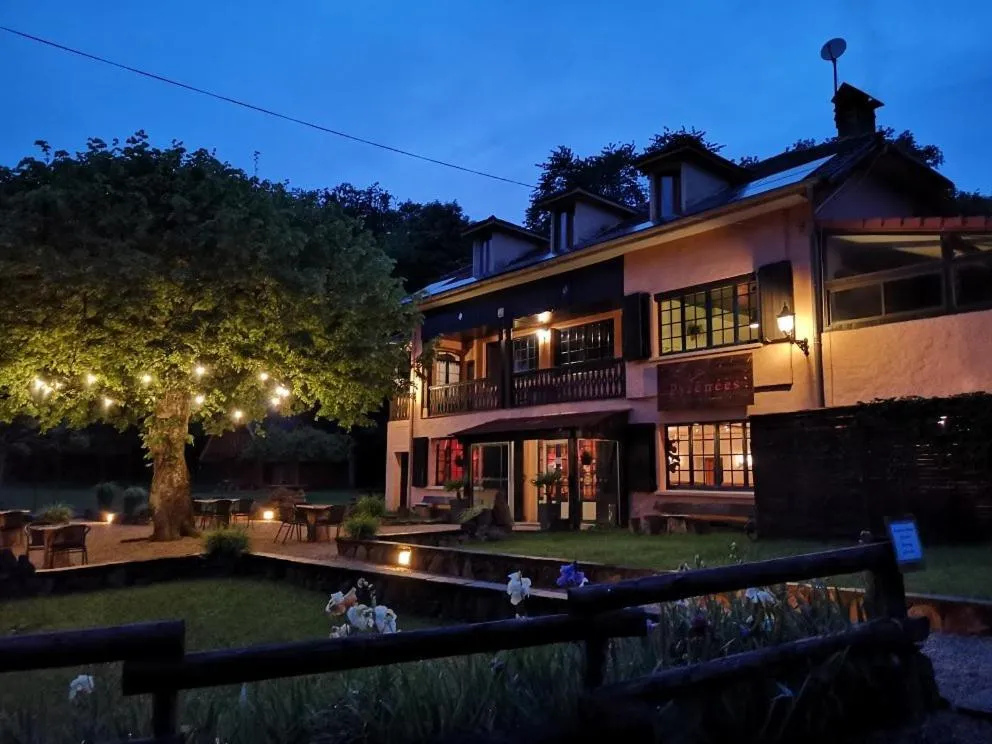 Property building in Pyrenées Emotions, Eco-responsables, Nature, Sports Aventures