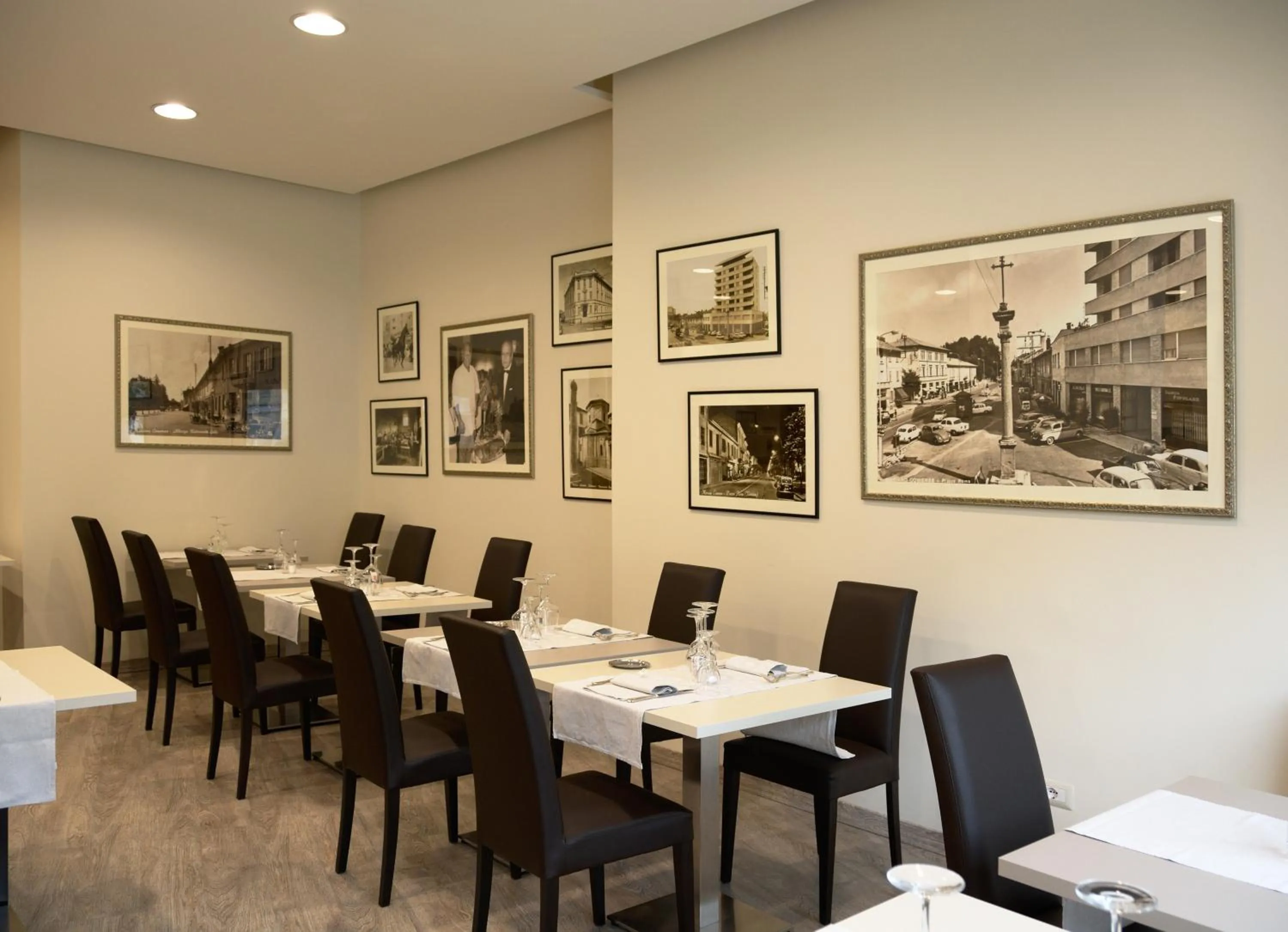 Lounge or bar in Albergo Sole